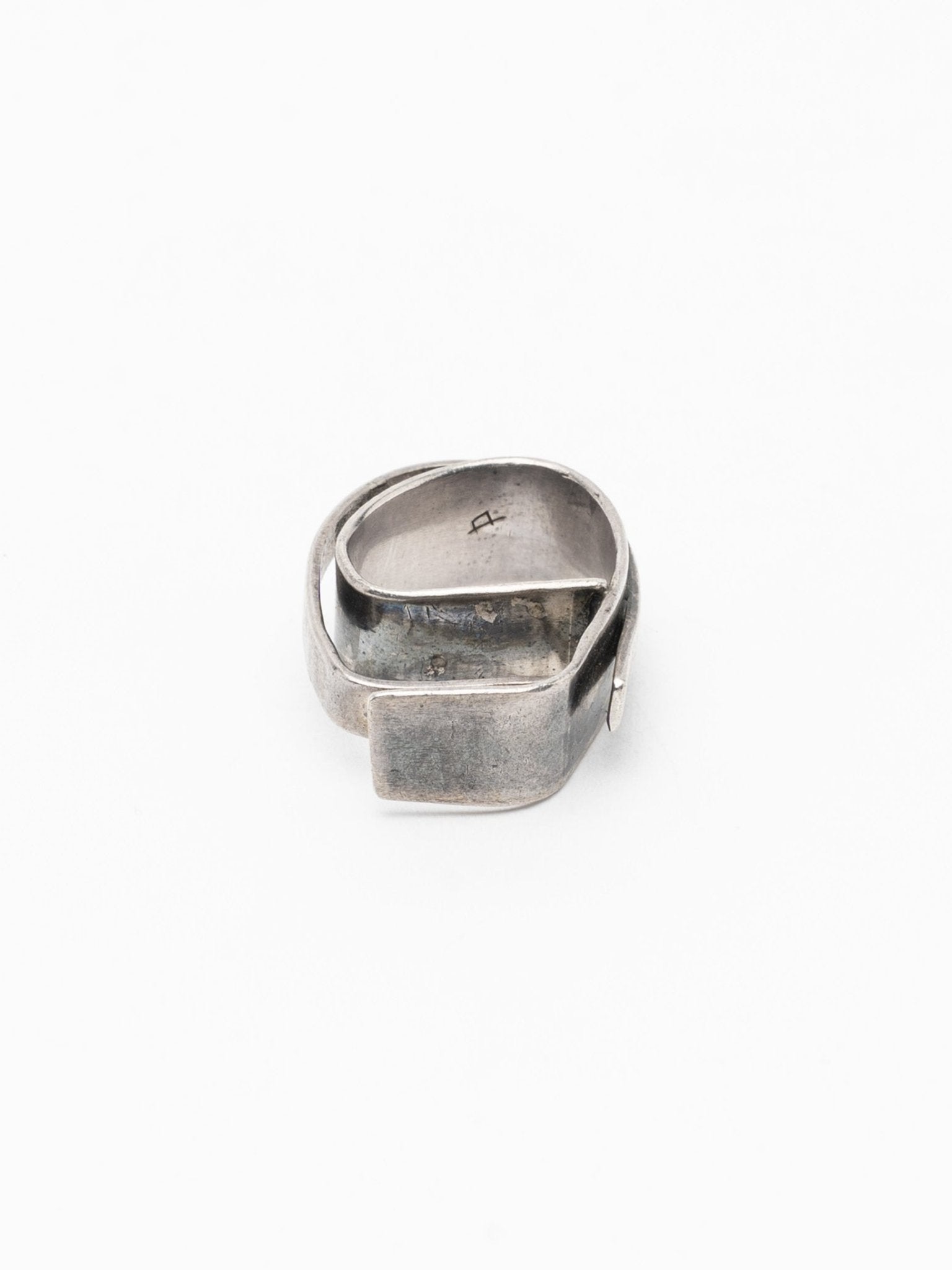 Abstract Wrap Ring - by CEDAR