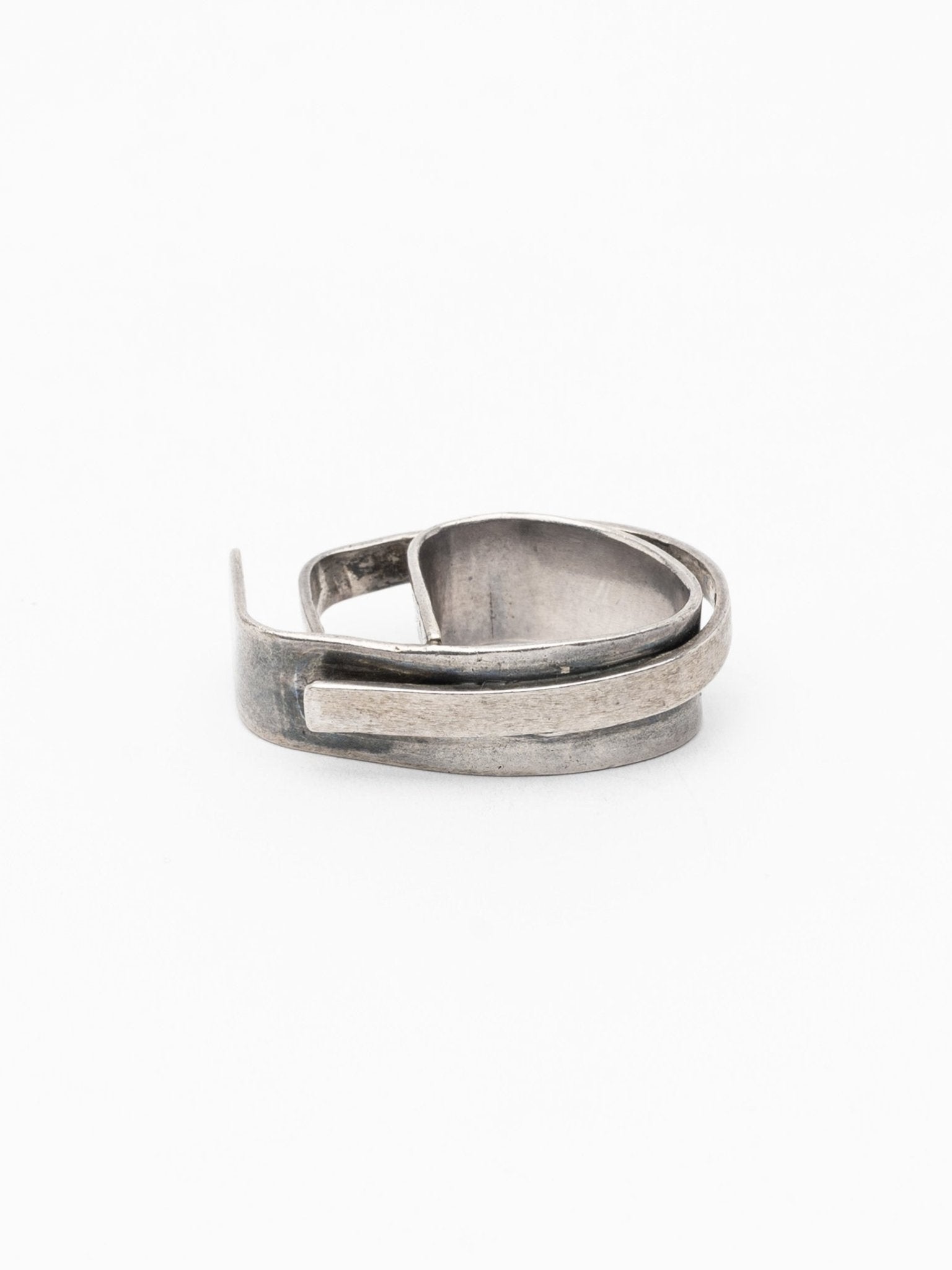 Abstract Wrap Ring - by CEDAR
