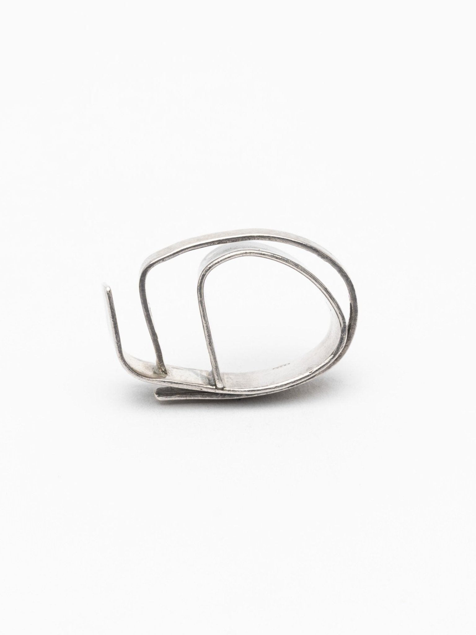 Abstract Wrap Ring - by CEDAR