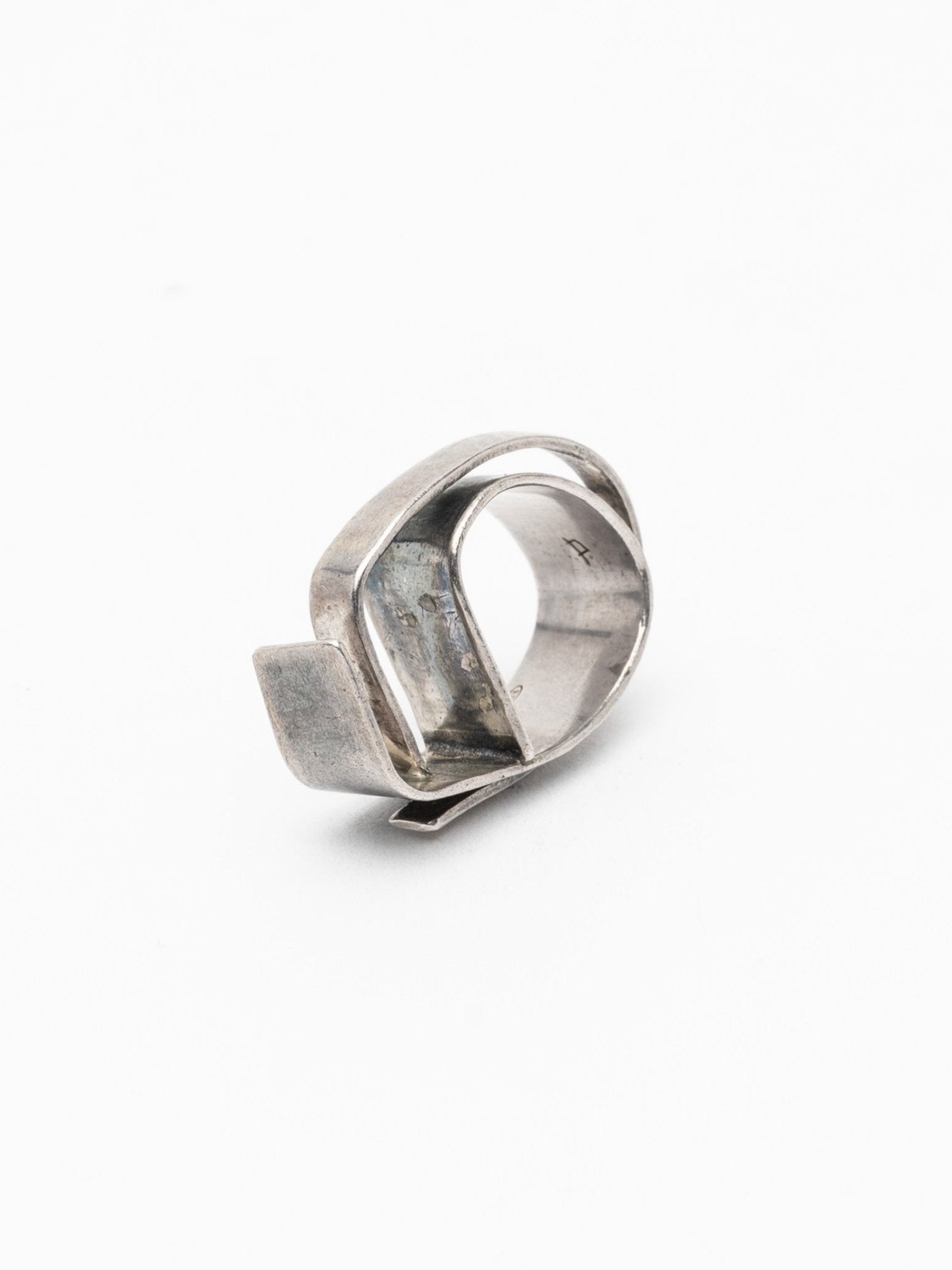 Abstract Wrap Ring - by CEDAR