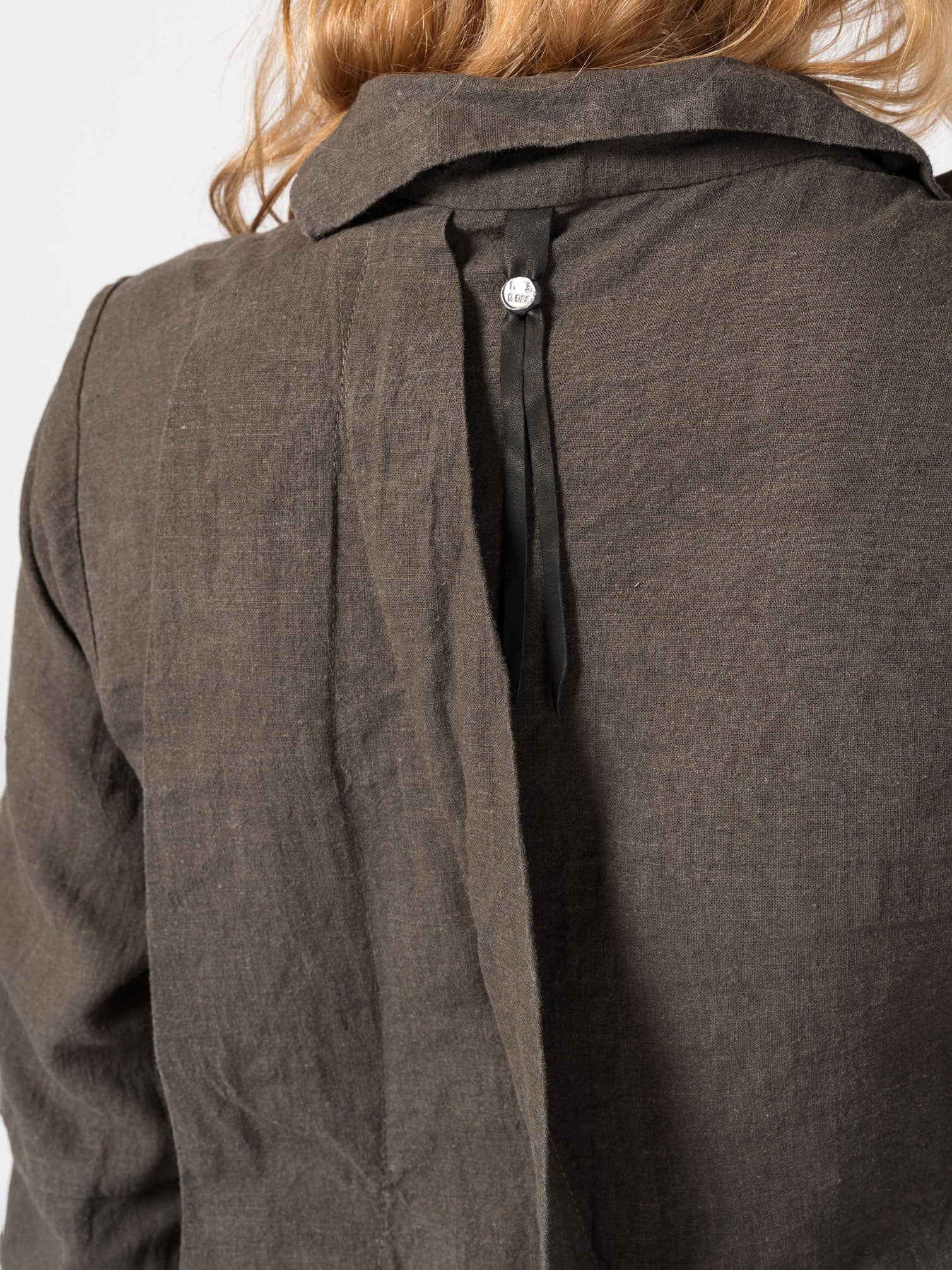 Asymmetrical Shirt - by 139DEC