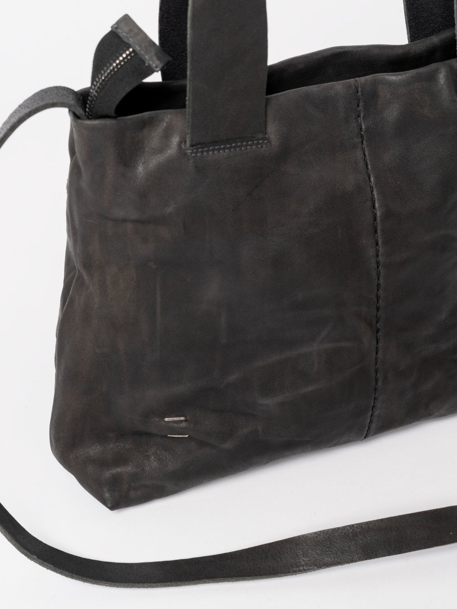 Bag with Dual Front Pockets - by DANIELE BASTA