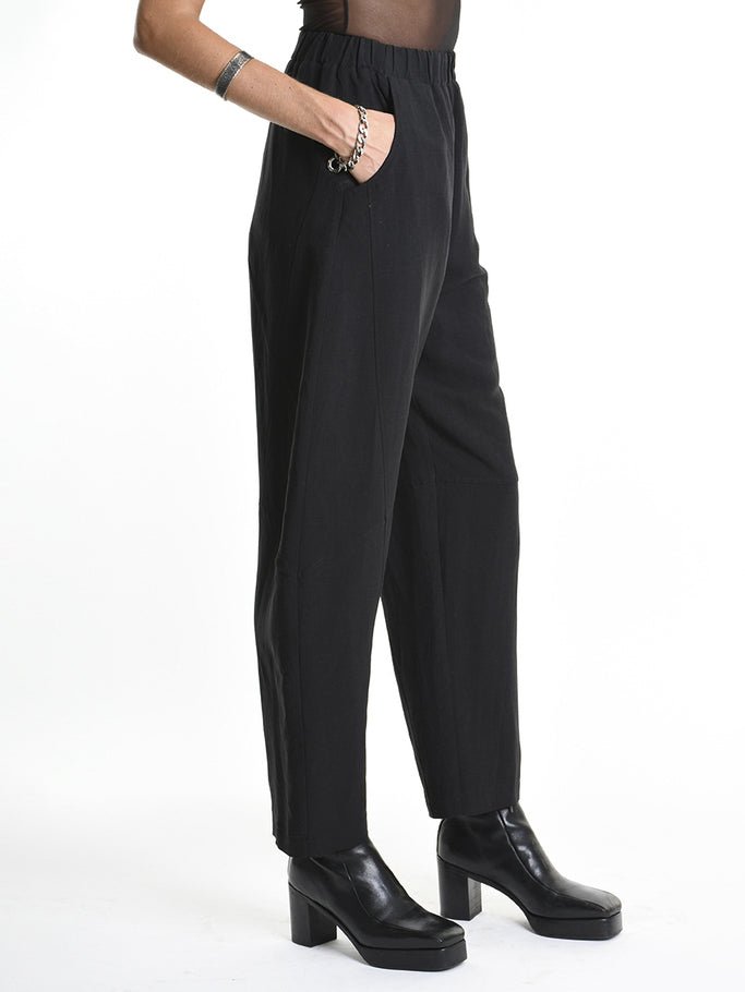 Balloon High - Waist Trousers - by LA HAINE INSIDE US