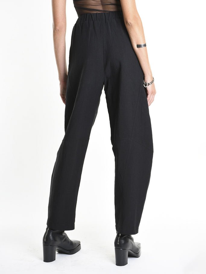 Balloon High - Waist Trousers - by LA HAINE INSIDE US