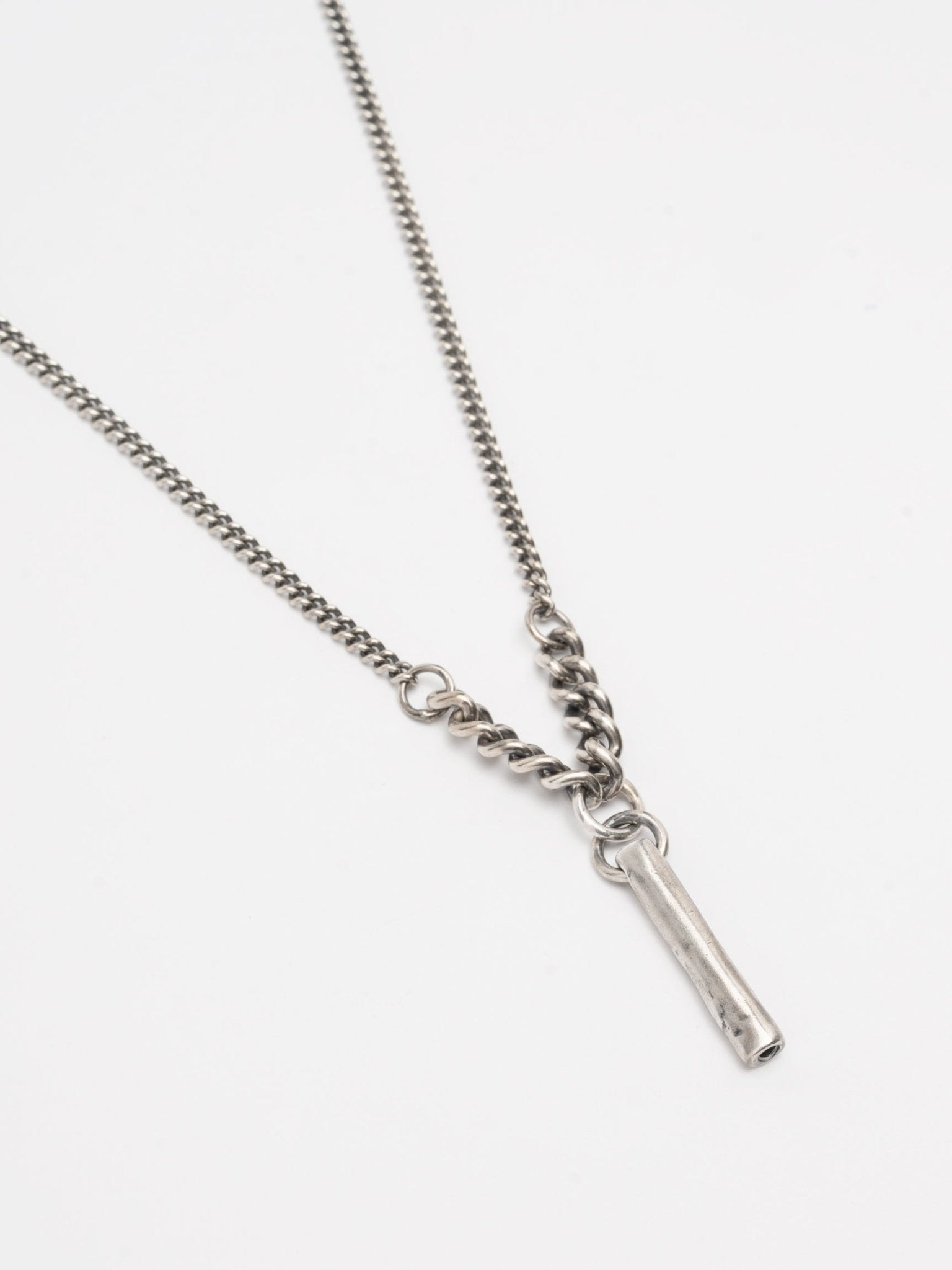 Bar Pendant Necklace - by GOTI