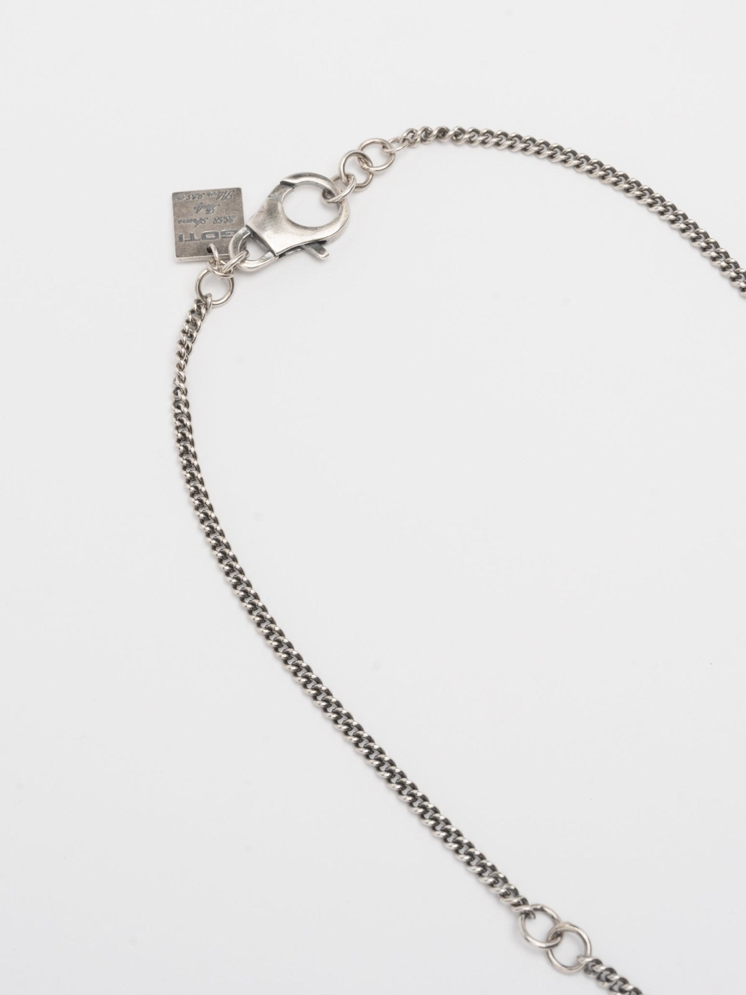 Bar Pendant Necklace - by GOTI