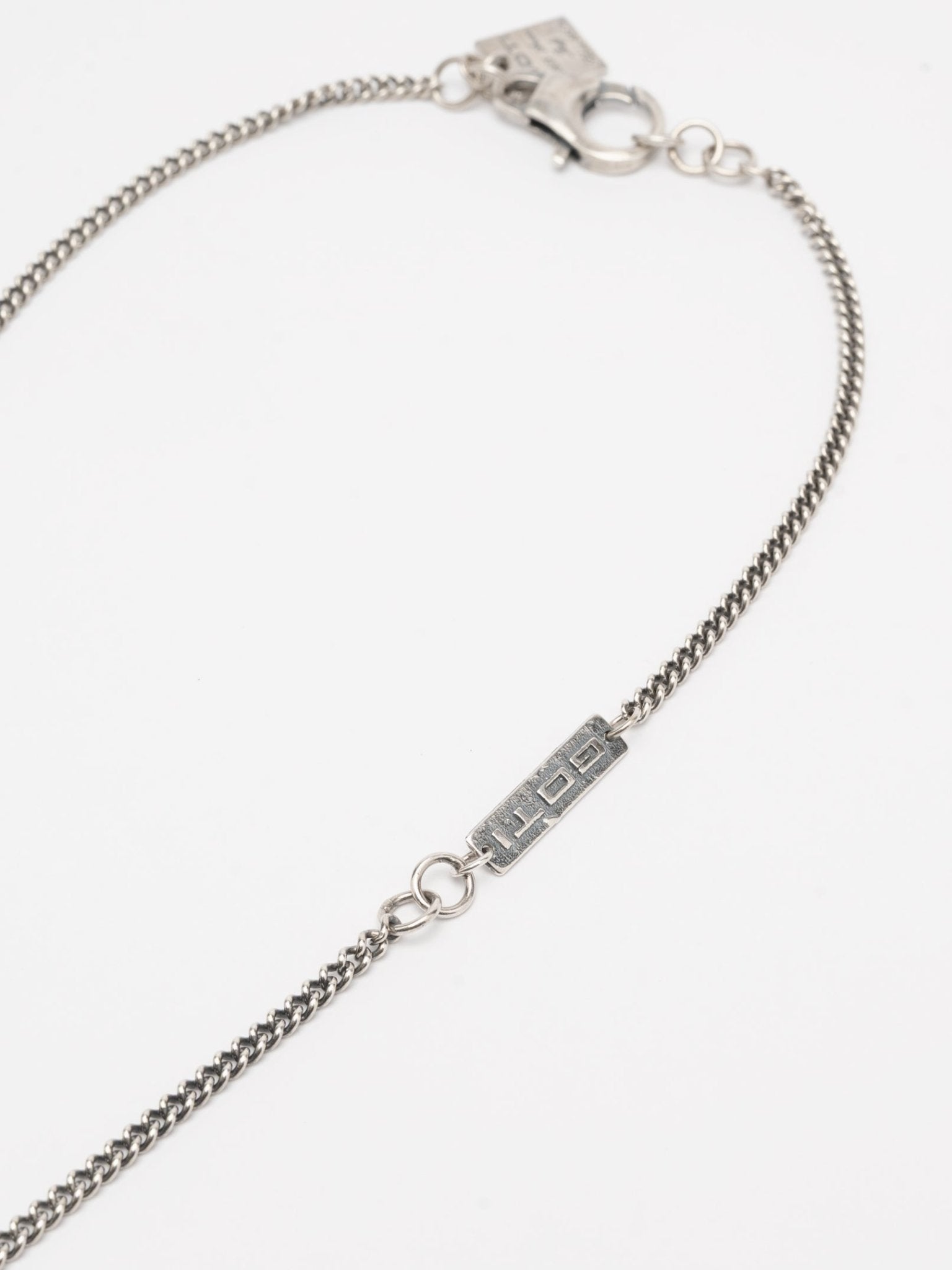 Bar Pendant Necklace - by GOTI