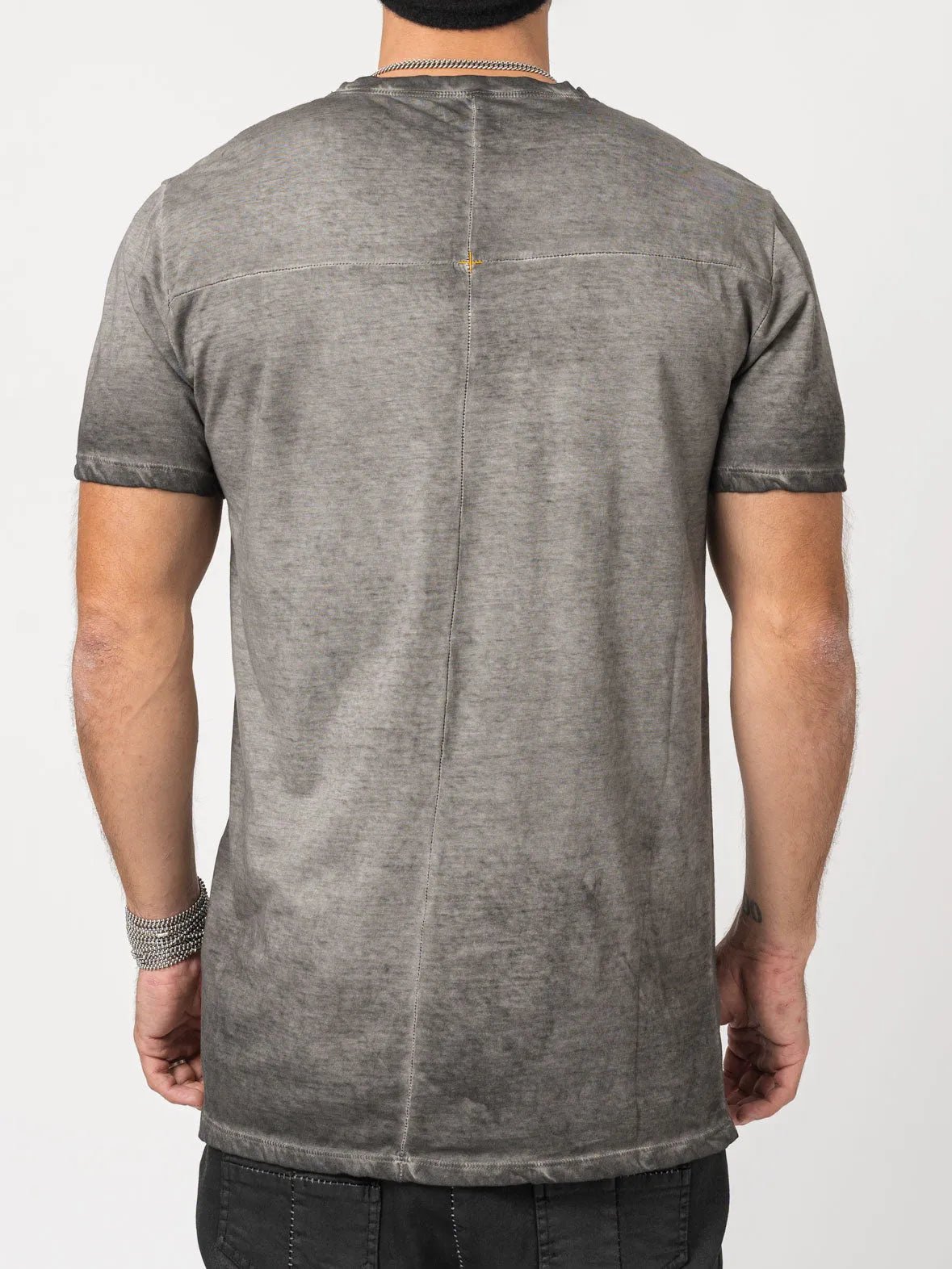 Basic Cotton T-Shirt - by MD75
