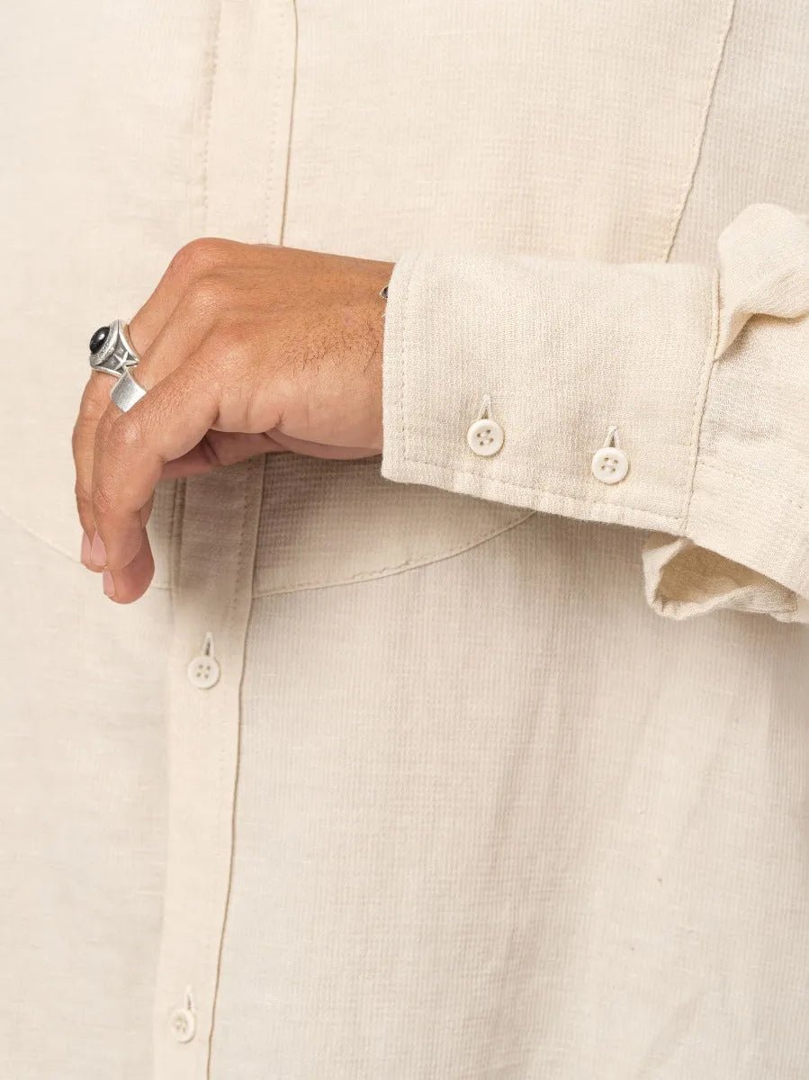BIB SHIRT - by DAUB