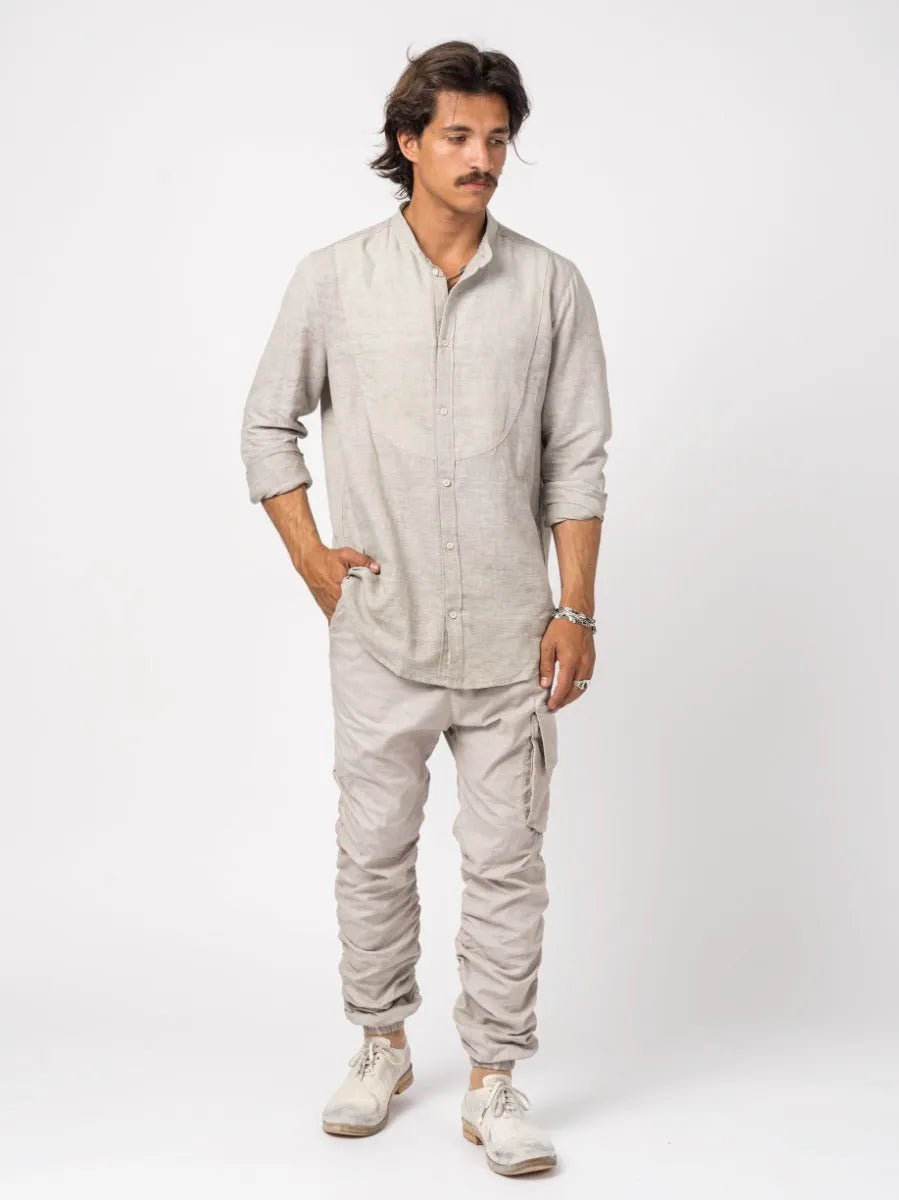 BIB SHIRT - by DAUB