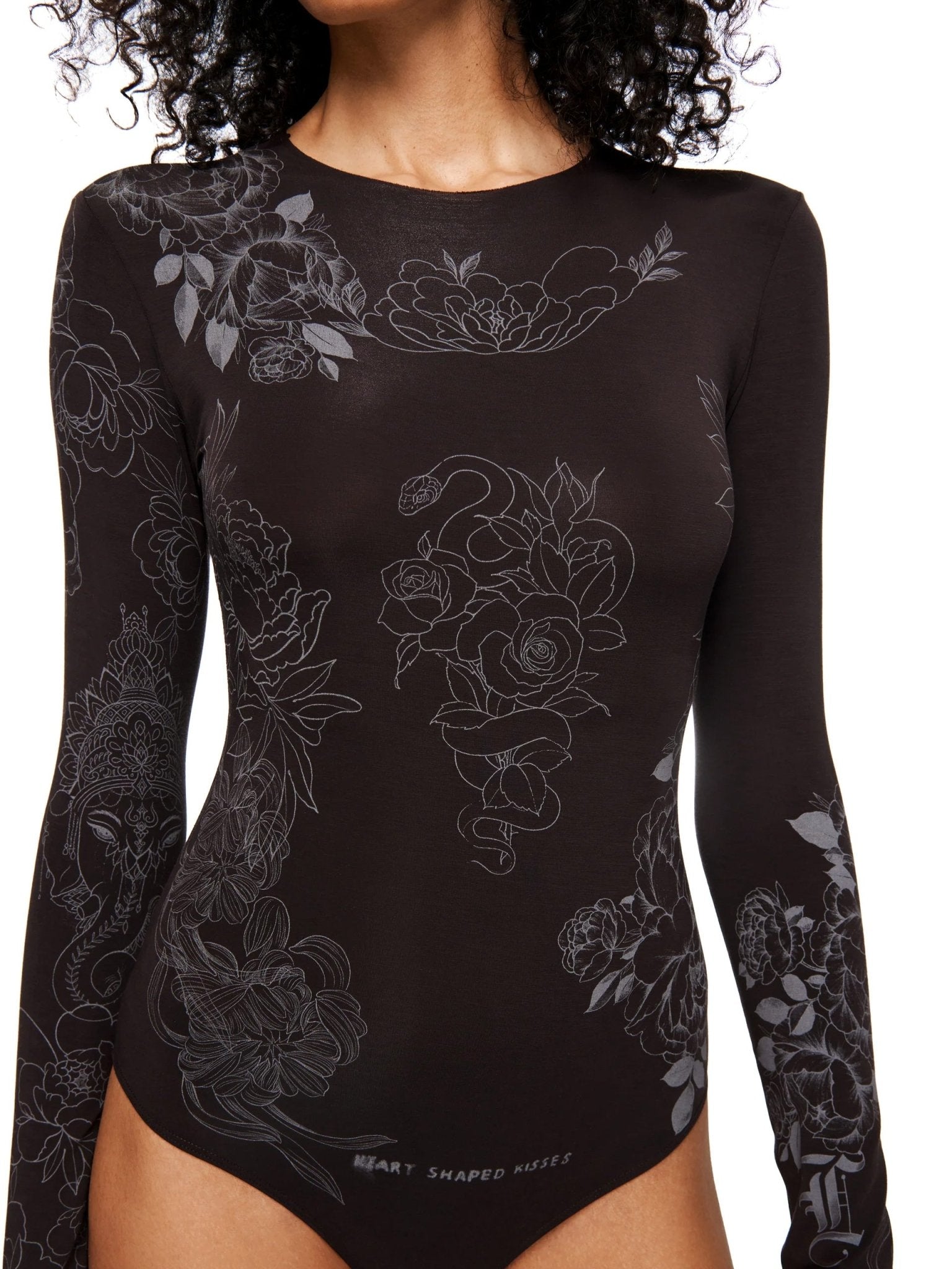 Bodysuit Brunette - by TTSWTRS