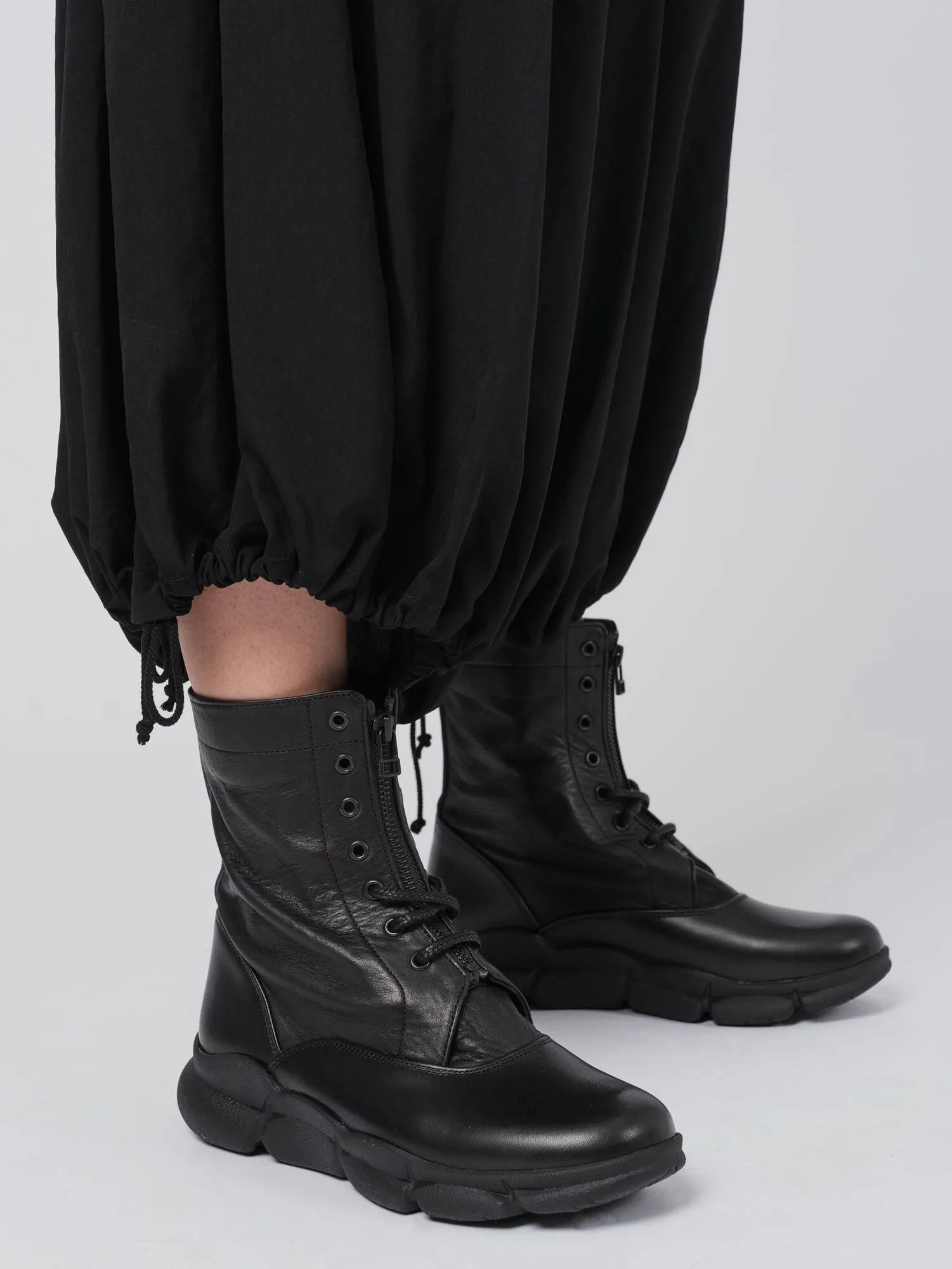 BOOTS - by YOHJI YAMAMOTO