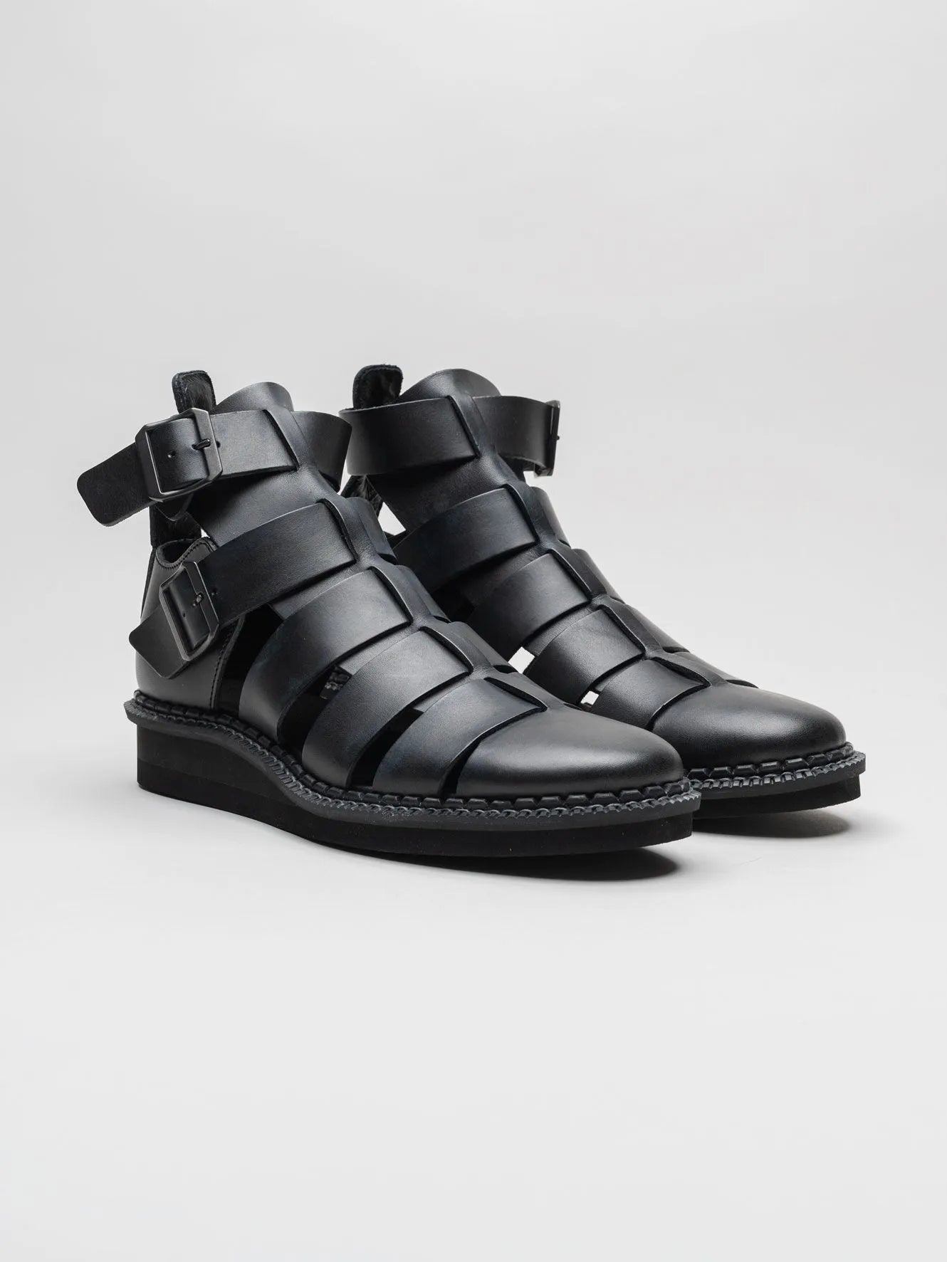 BOOTS - by YOHJI YAMAMOTO