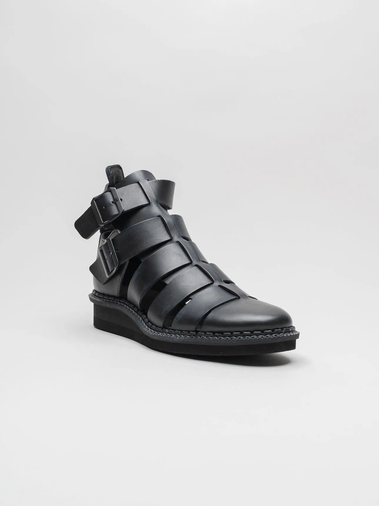 BOOTS - by YOHJI YAMAMOTO