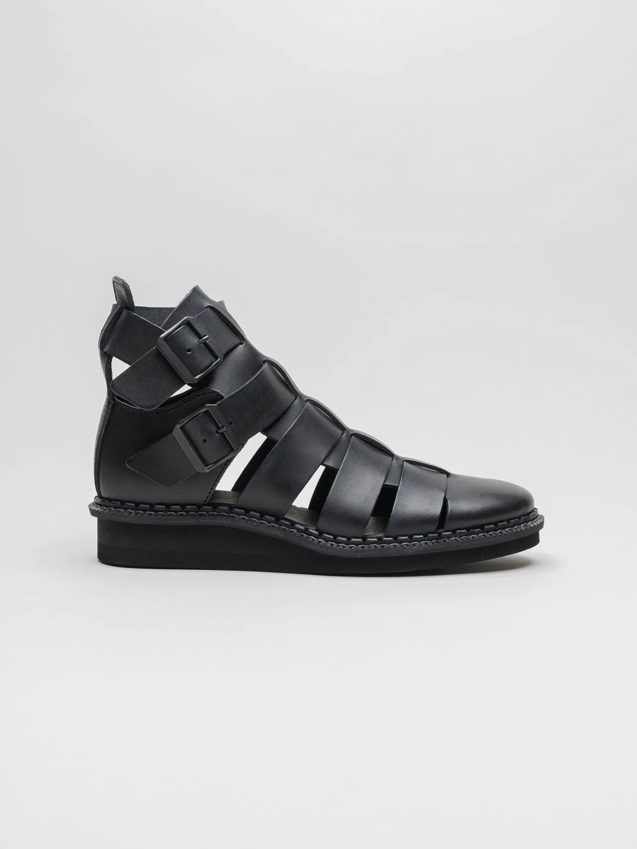 BOOTS - by YOHJI YAMAMOTO