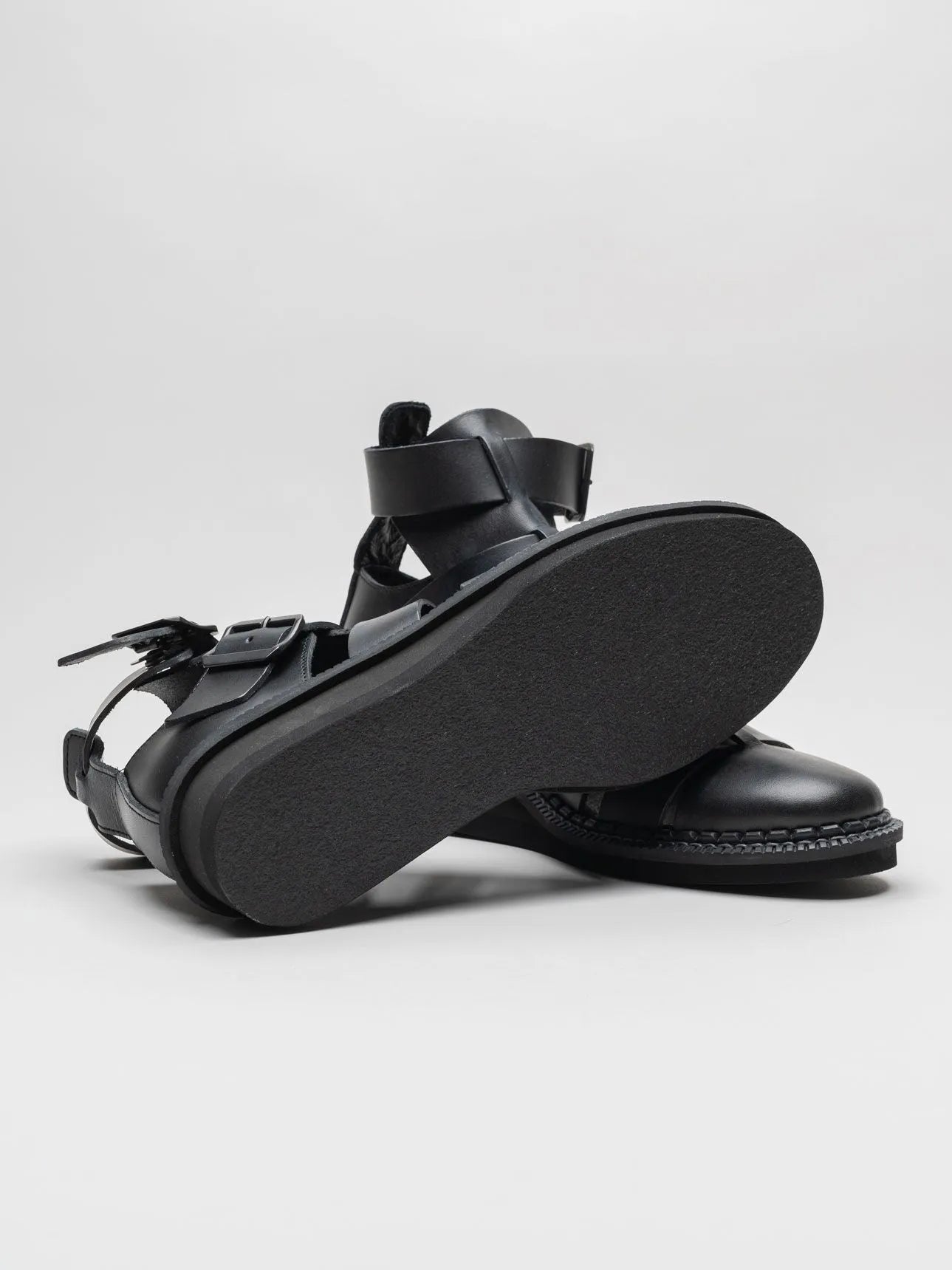 BOOTS - by YOHJI YAMAMOTO
