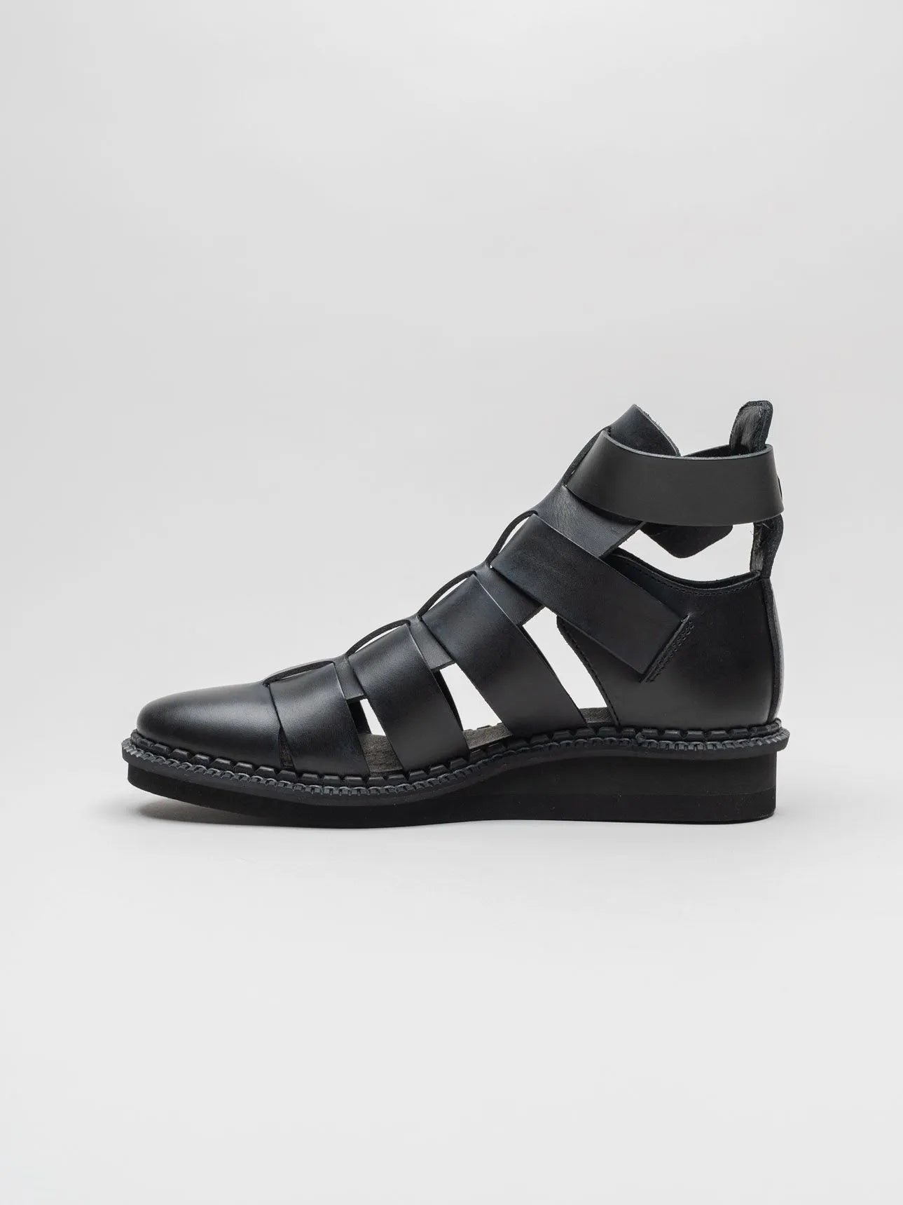 BOOTS - by YOHJI YAMAMOTO