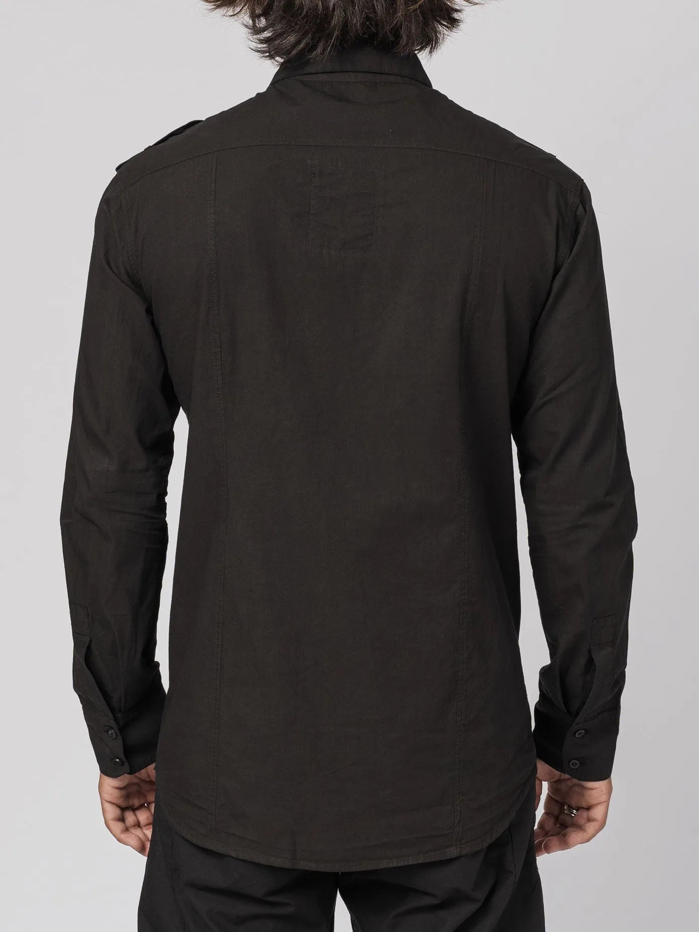 BOTTONED SHIRT - by AITO