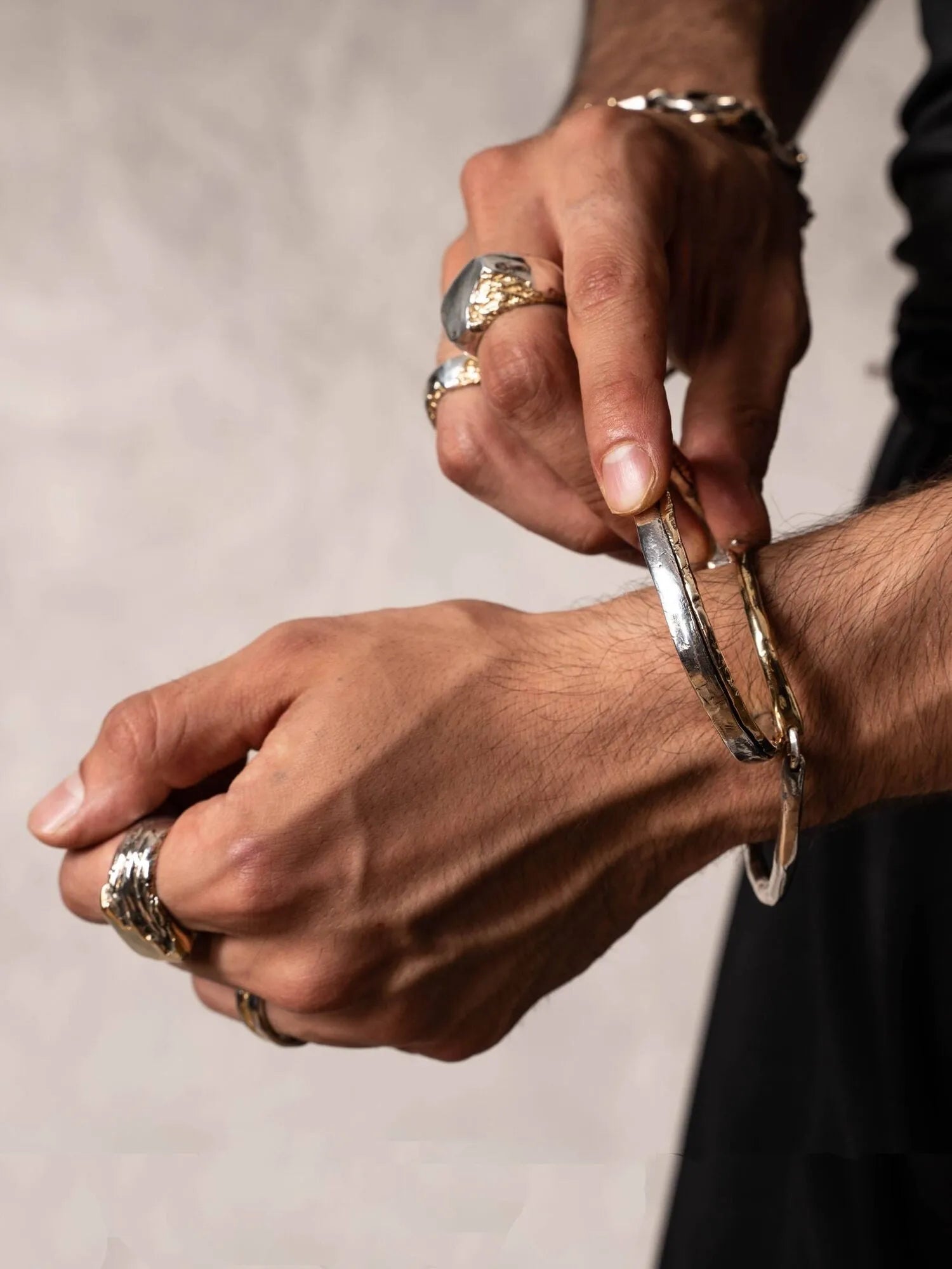 BRACELET - by ENRI MARS