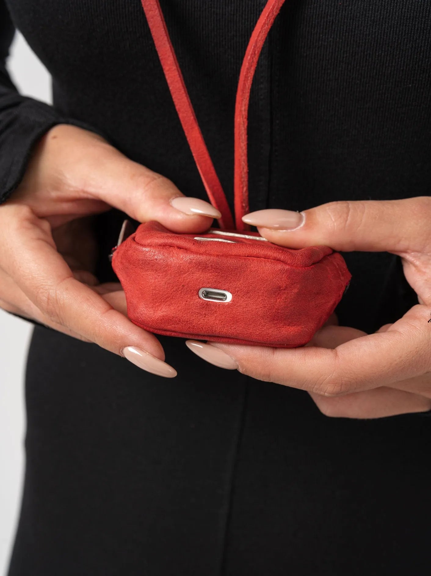 Bullskin AirPod Holder - by DANIELE BASTA