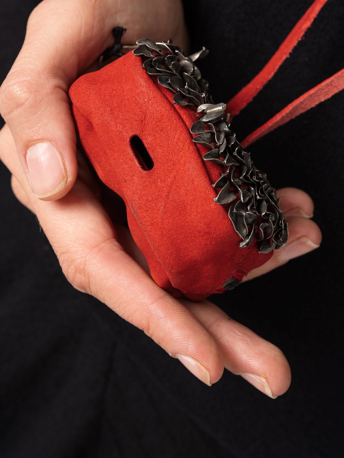 Bullskin AirPod Holder - by DANIELE BASTA