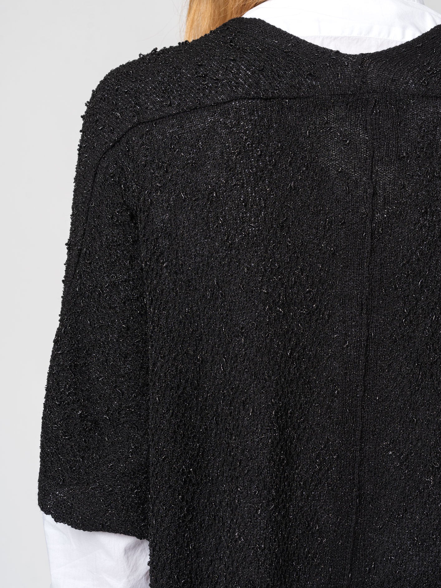 Button - Down Cardigan - by TANDEM