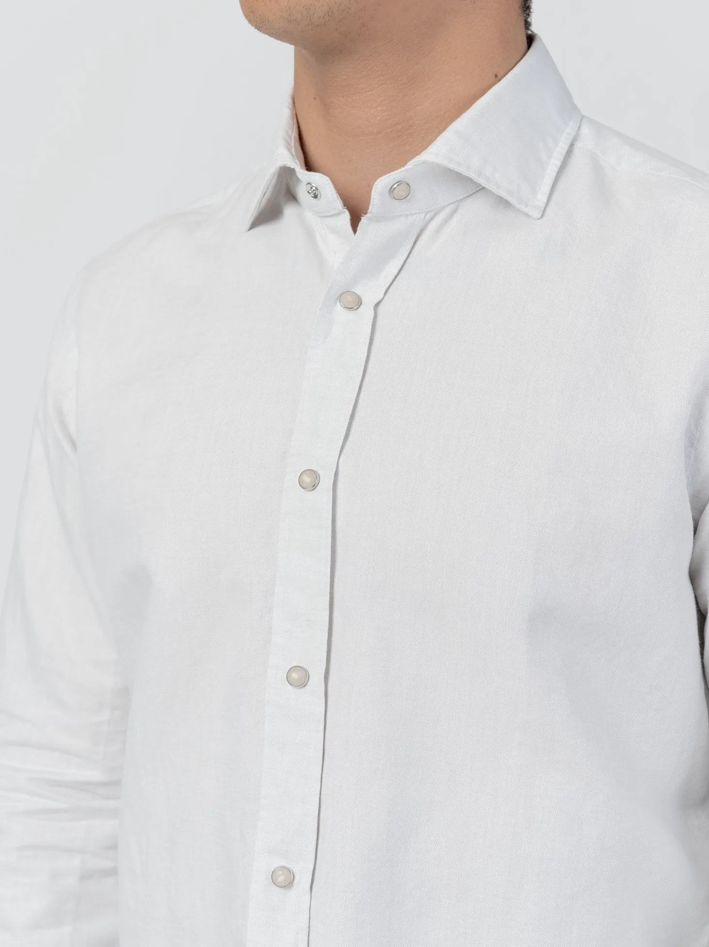 BUTTONED SHIRT - by XACUS