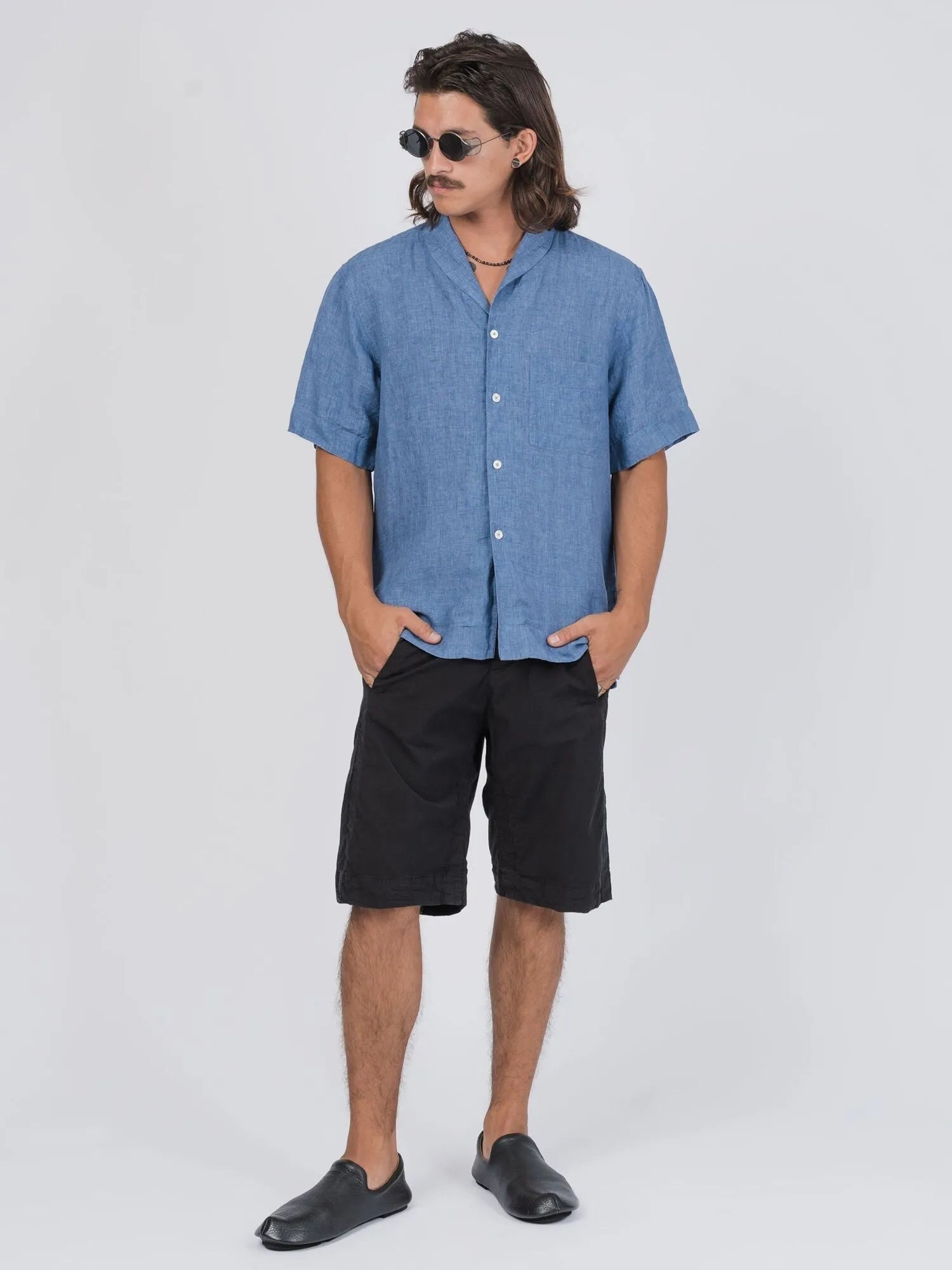 BUTTONED SHIRT - by XACUS