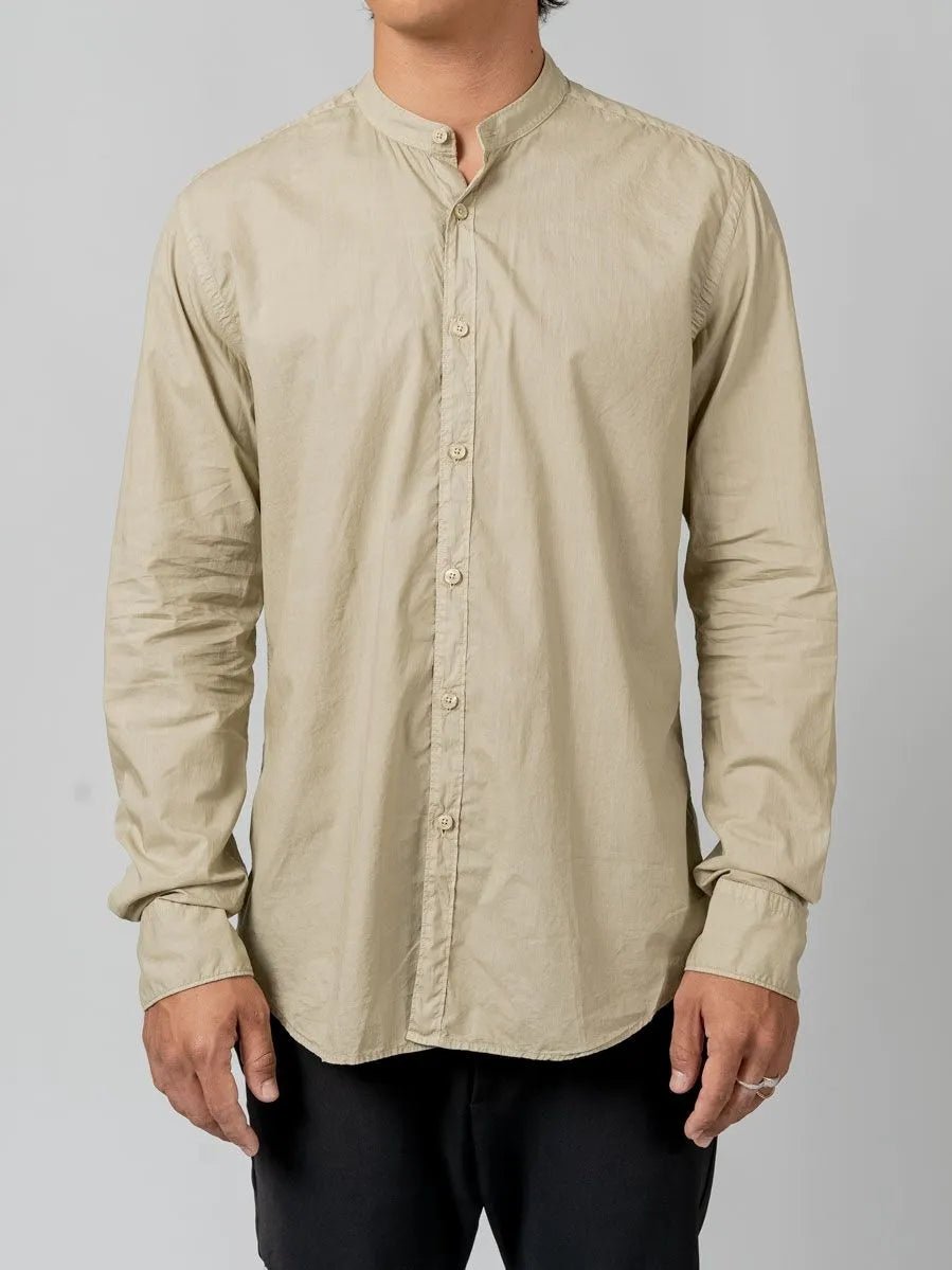 BUTTONED SHIRT - by XACUS
