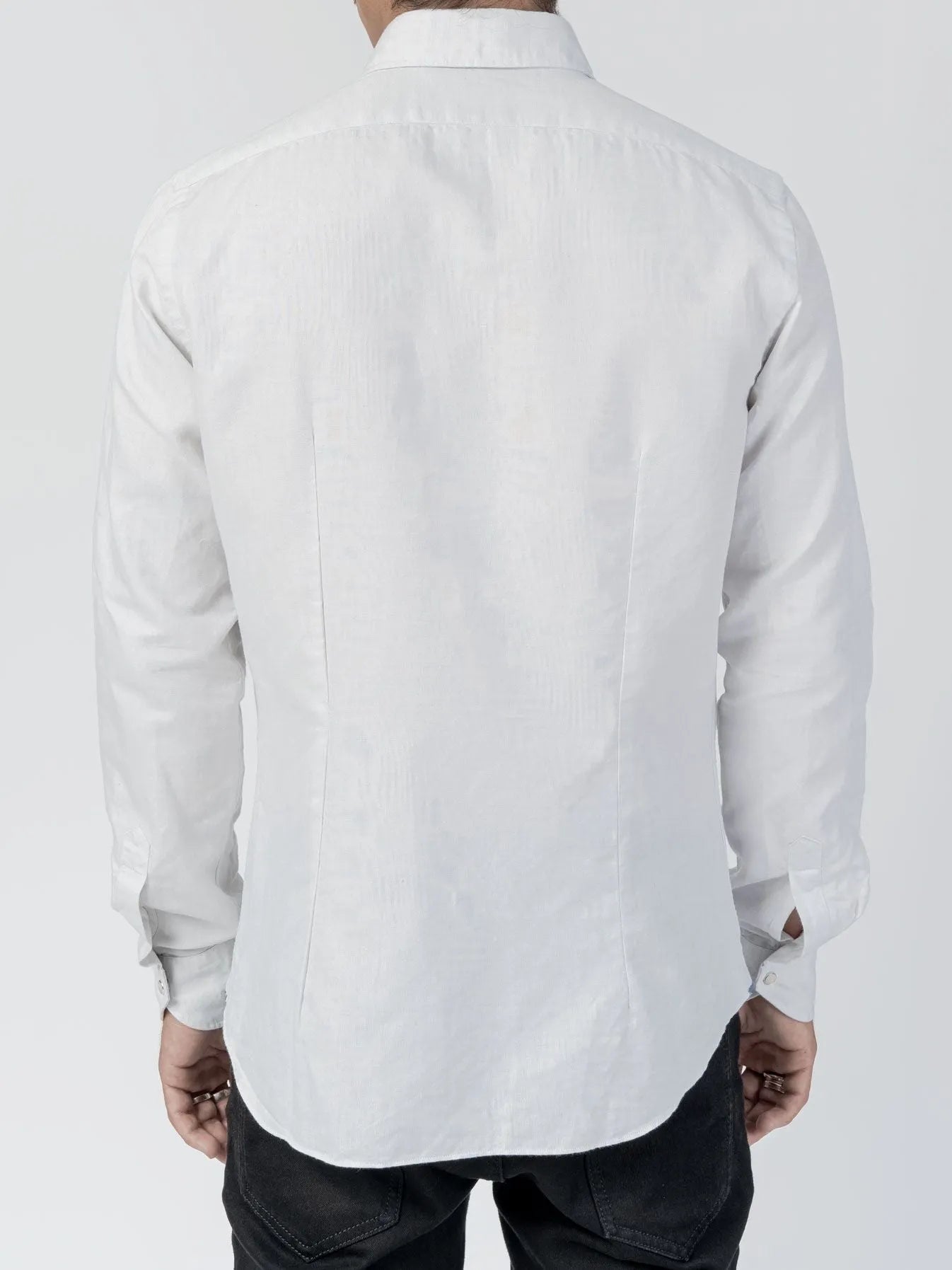 BUTTONED SHIRT - by XACUS