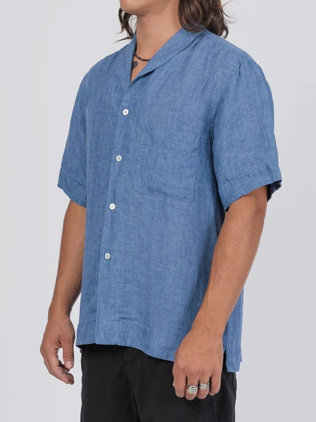 BUTTONED SHIRT - by XACUS