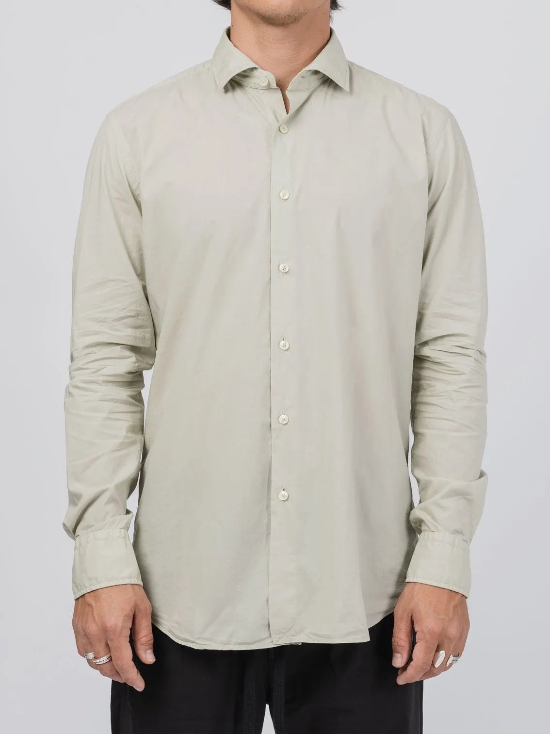 BUTTONED SHIRT - by XACUS