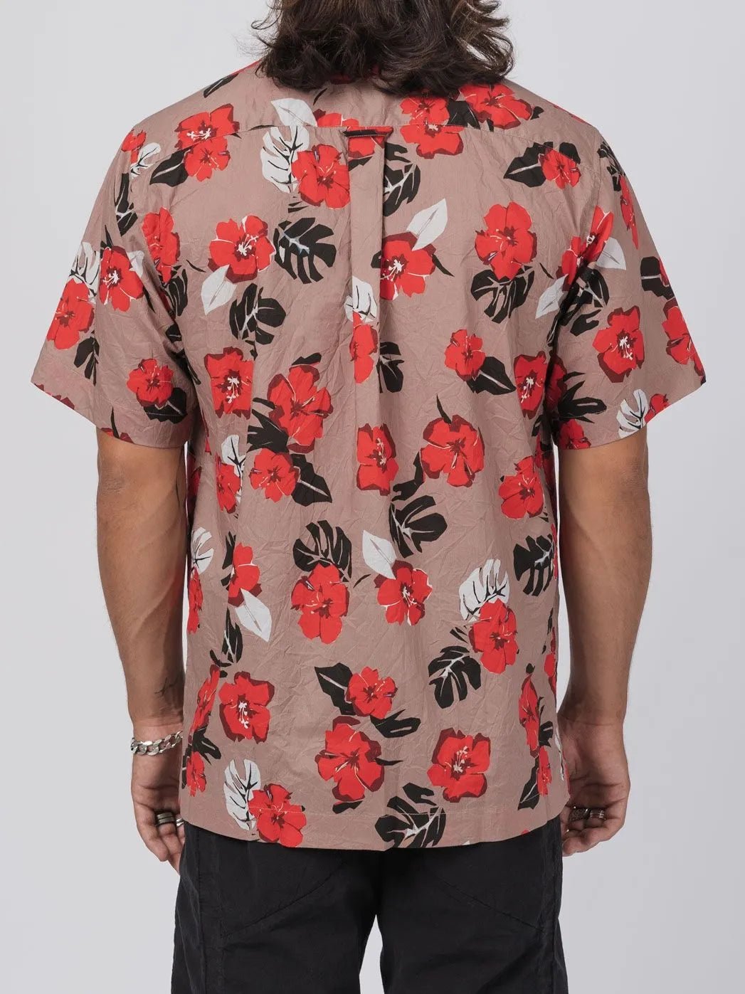BUTTONED SHIRT - by XACUS