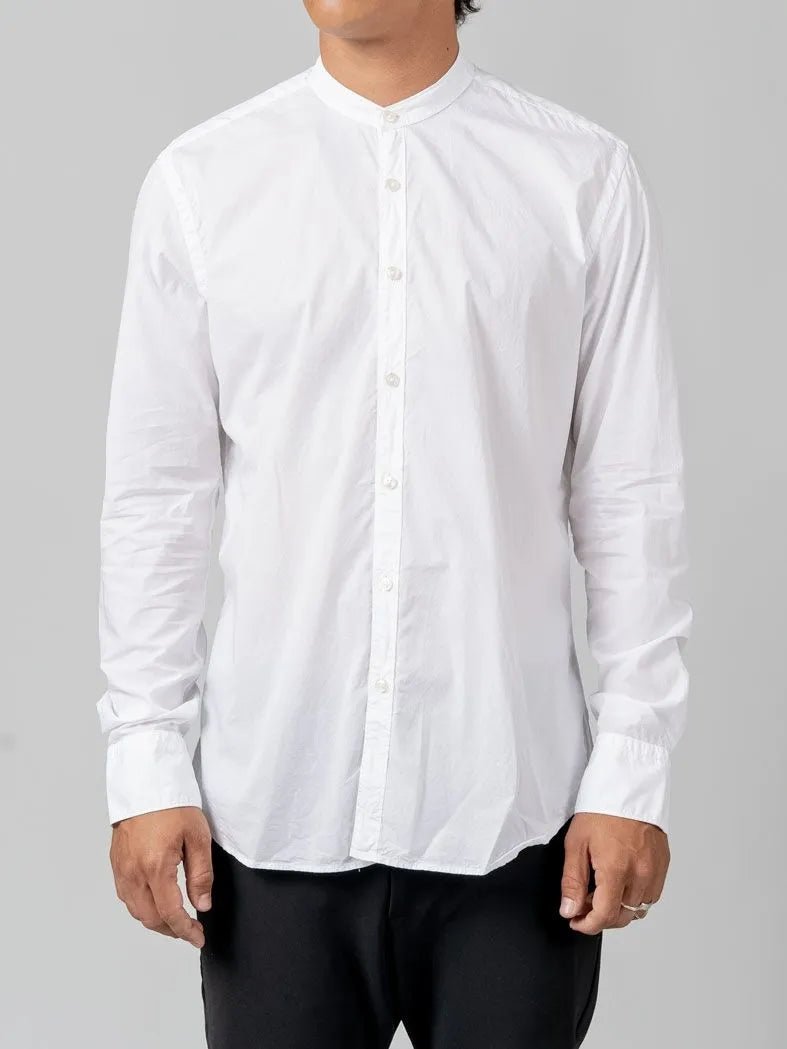 BUTTONED SHIRT - by XACUS