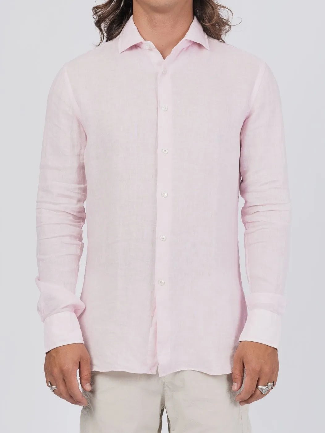 BUTTONED SHIRT - by XACUS