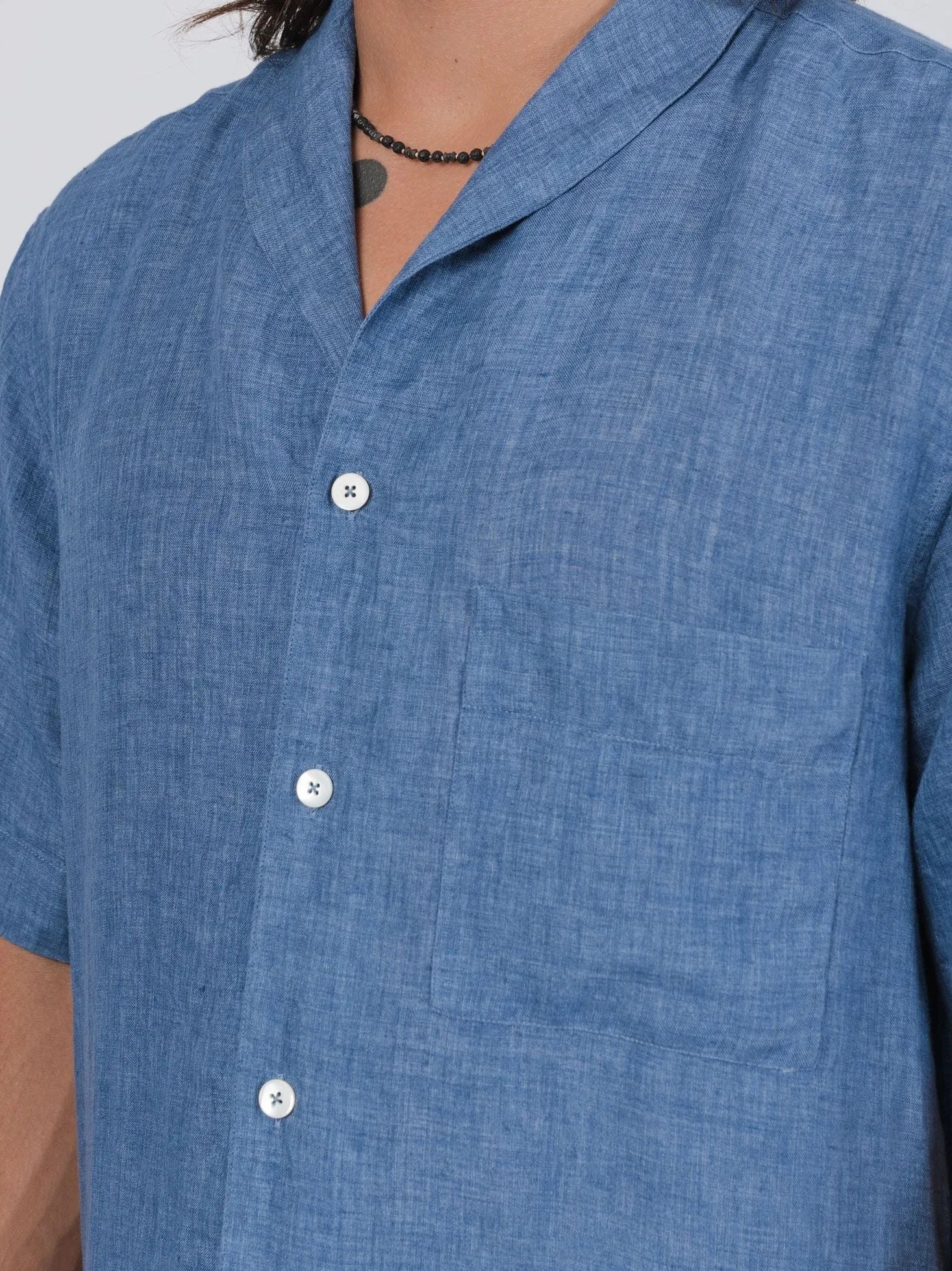 BUTTONED SHIRT - by XACUS