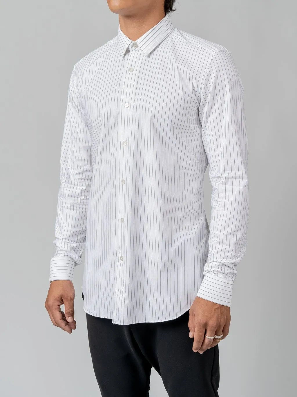 BUTTONED SHIRT - by XACUS