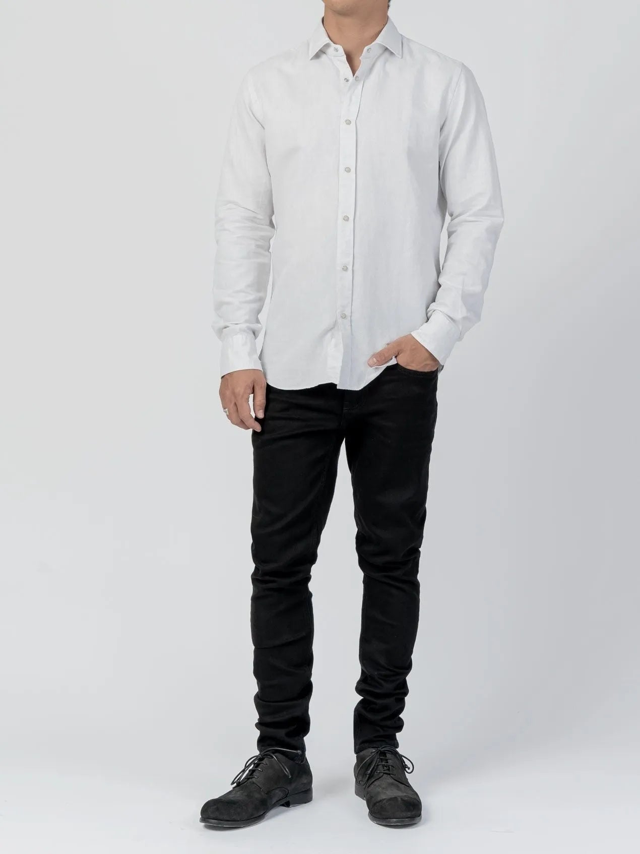 BUTTONED SHIRT - by XACUS