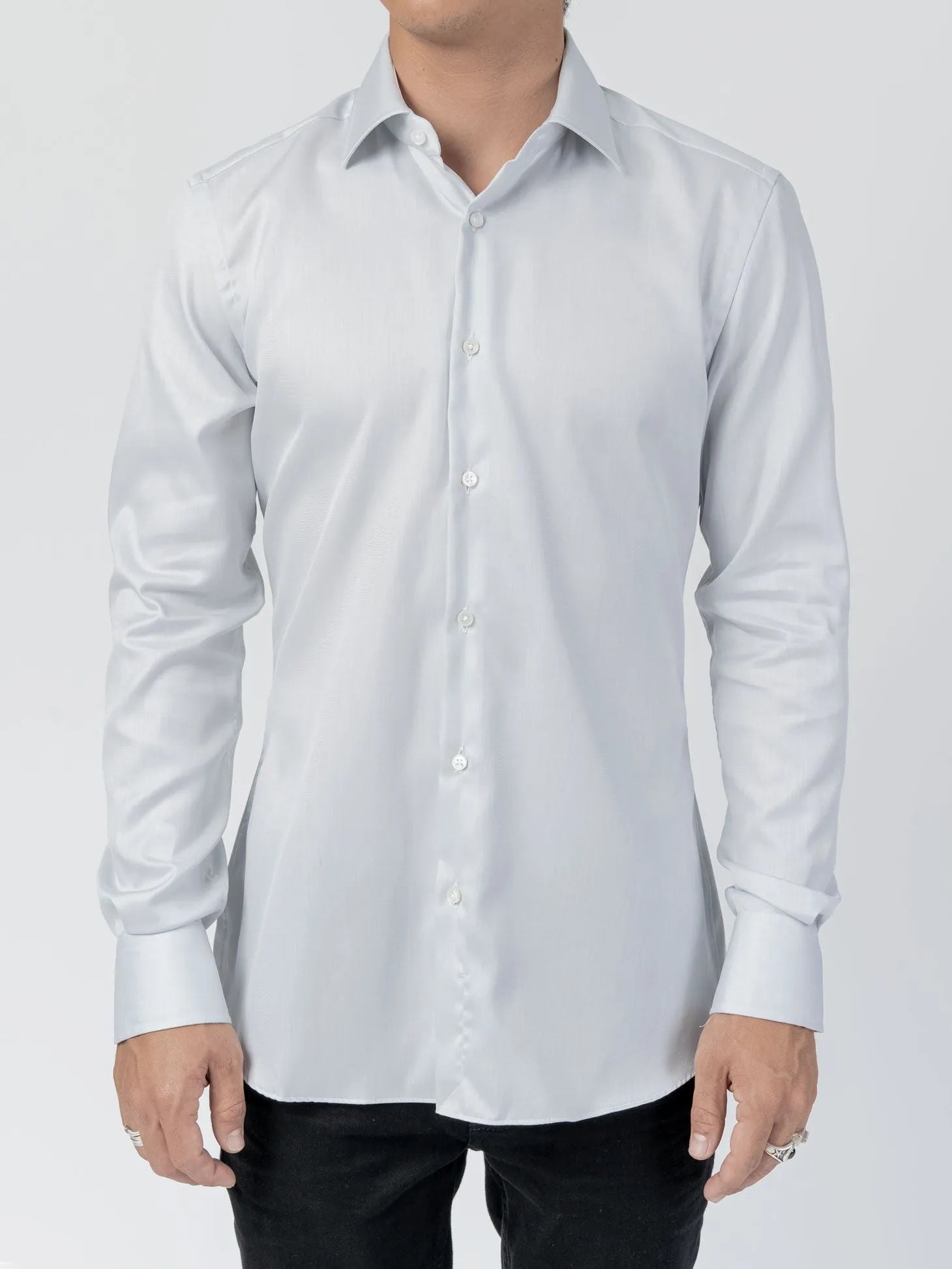 BUTTONED SHIRT - by XACUS