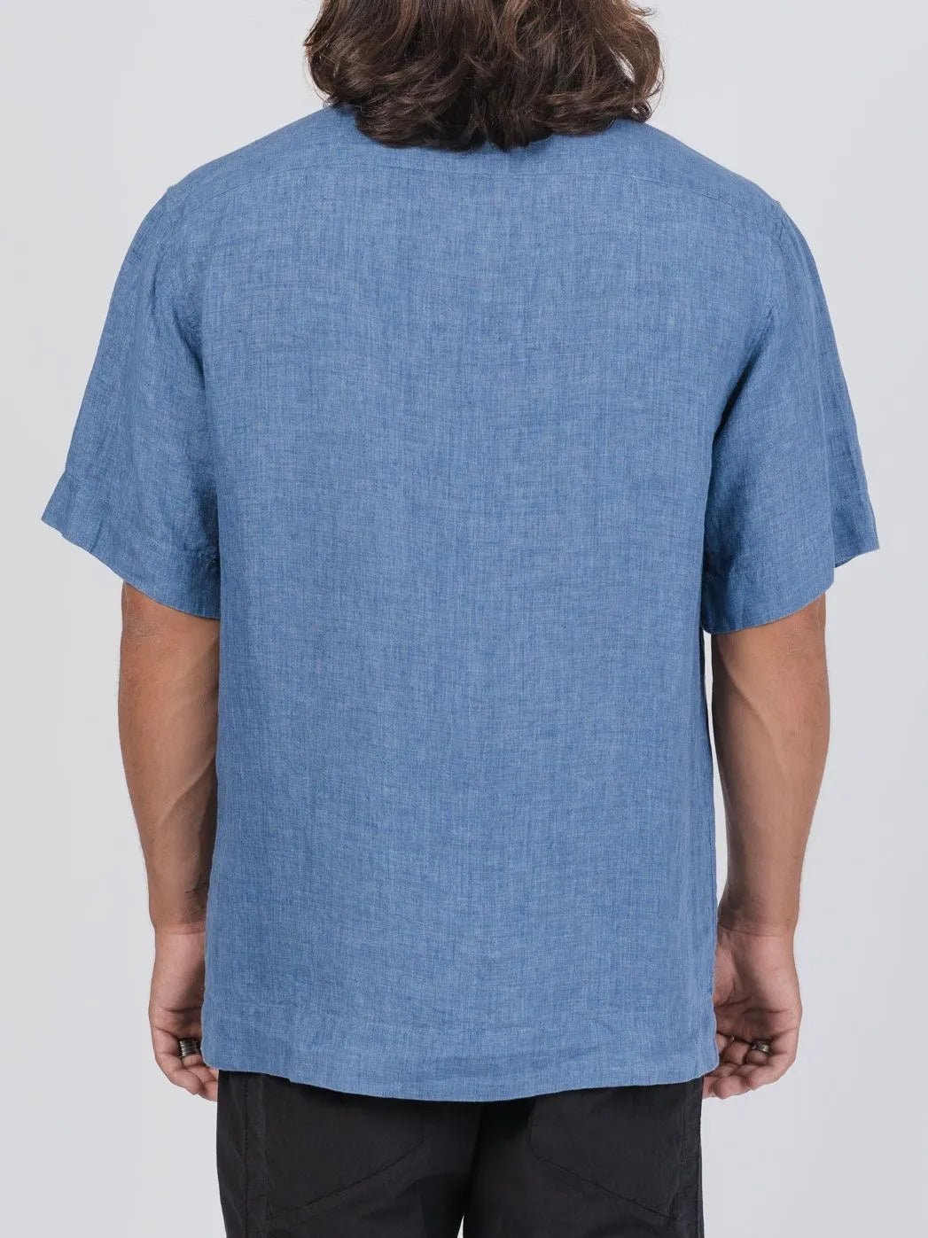 BUTTONED SHIRT - by XACUS