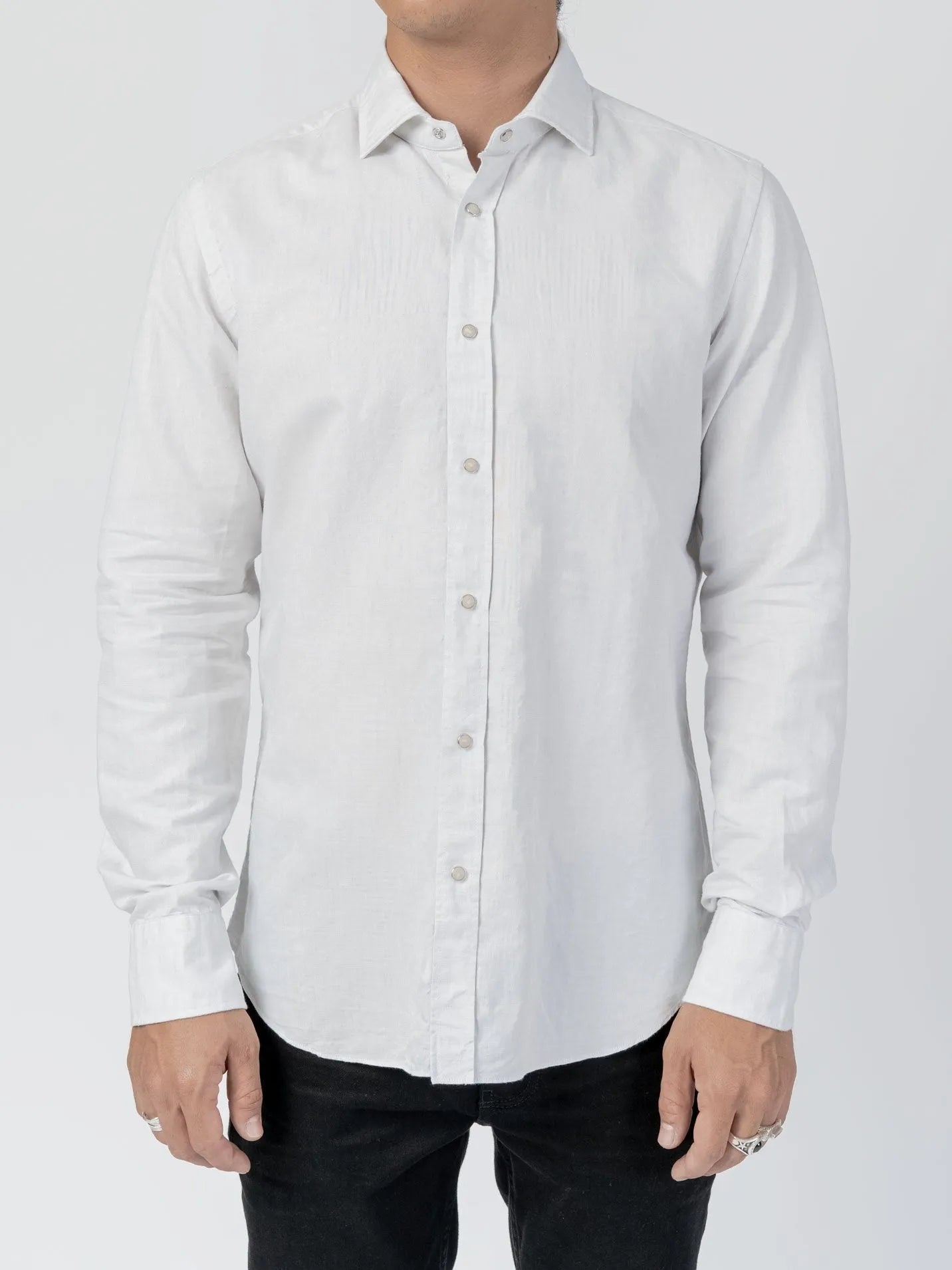 BUTTONED SHIRT - by XACUS