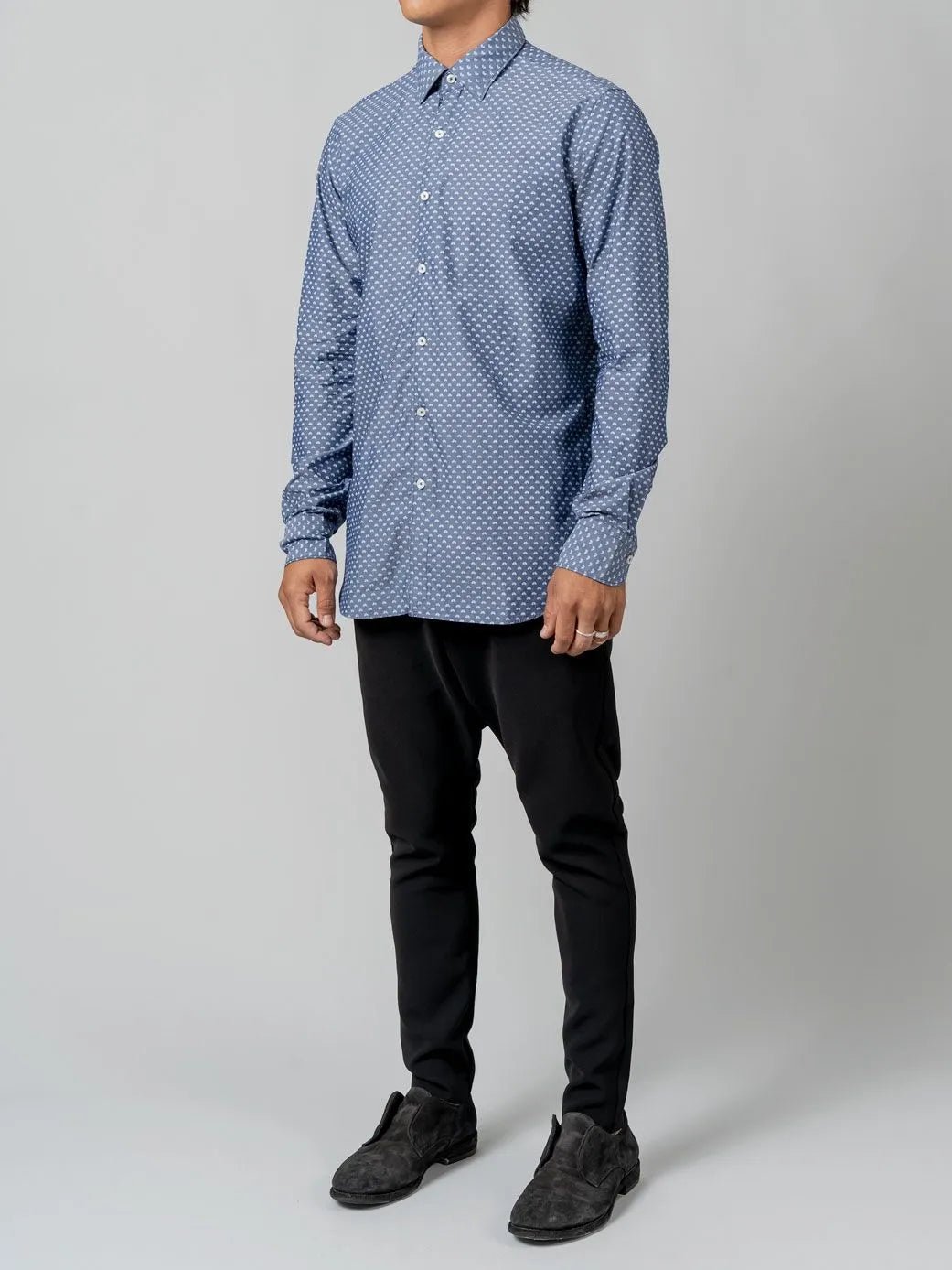 BUTTONED SHIRT - by XACUS