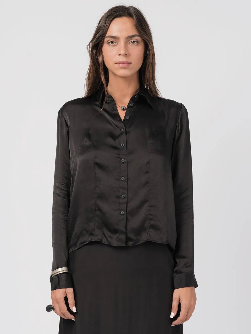 BUTTONS SHIRT - by DEVA KANYA