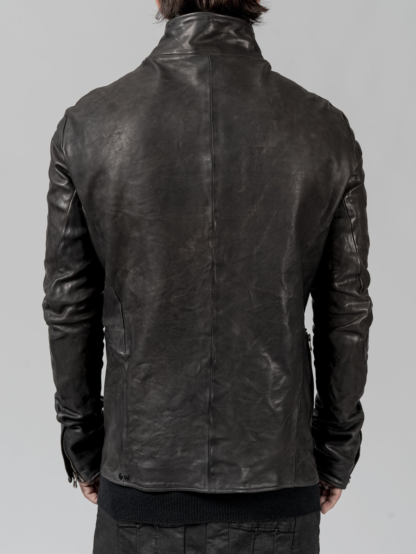 CA-3WPC jacket in black - by INCARNATION