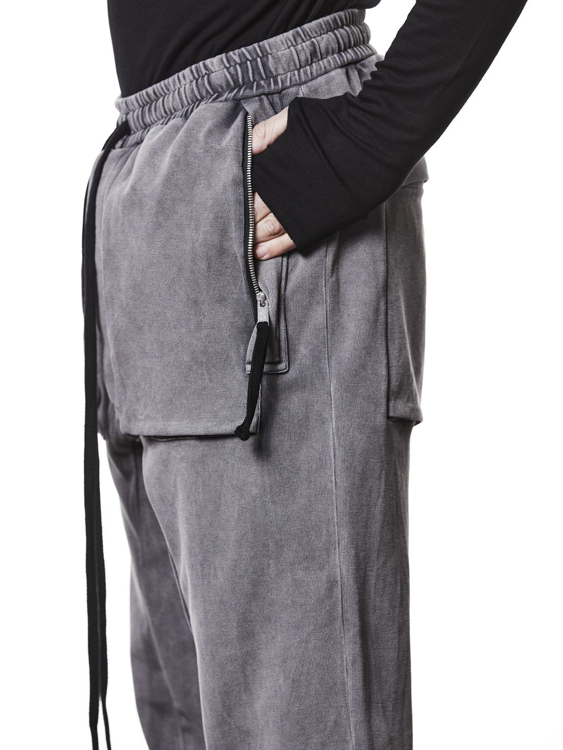 Cargo Trousers - by THOM KROM