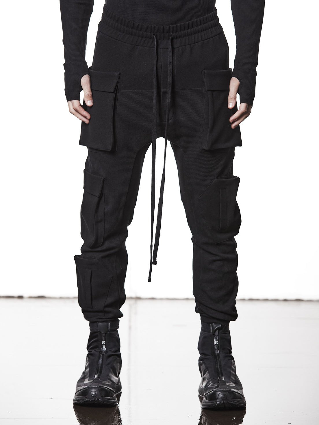 Cargo Trousers - by THOM KROM