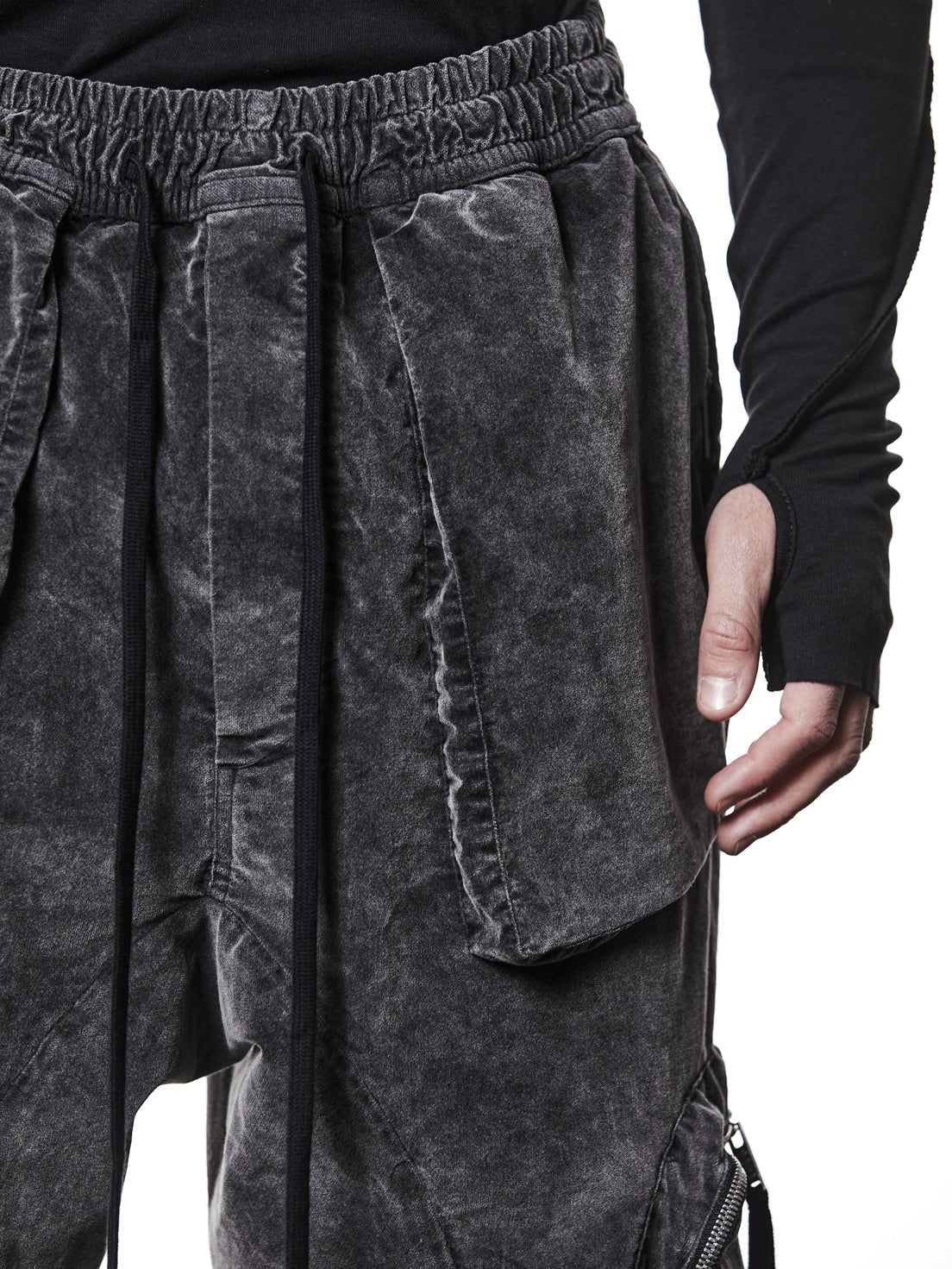Cargo Trousers - by THOM KROM