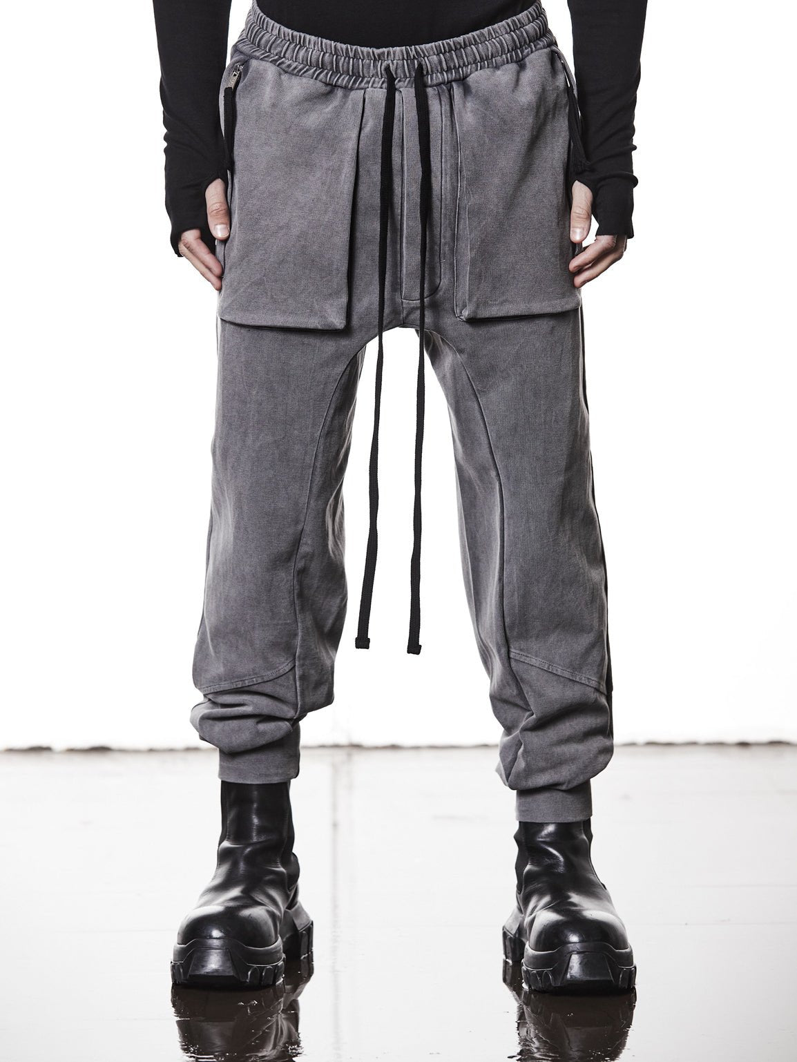 Cargo Trousers - by THOM KROM