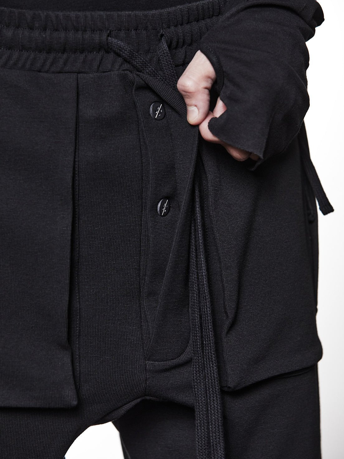 Cargo Trousers - by THOM KROM