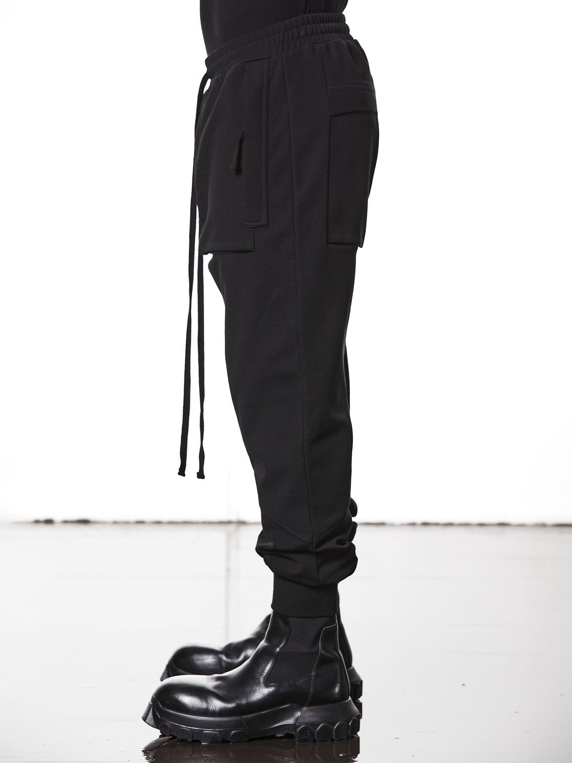 Cargo Trousers - by THOM KROM
